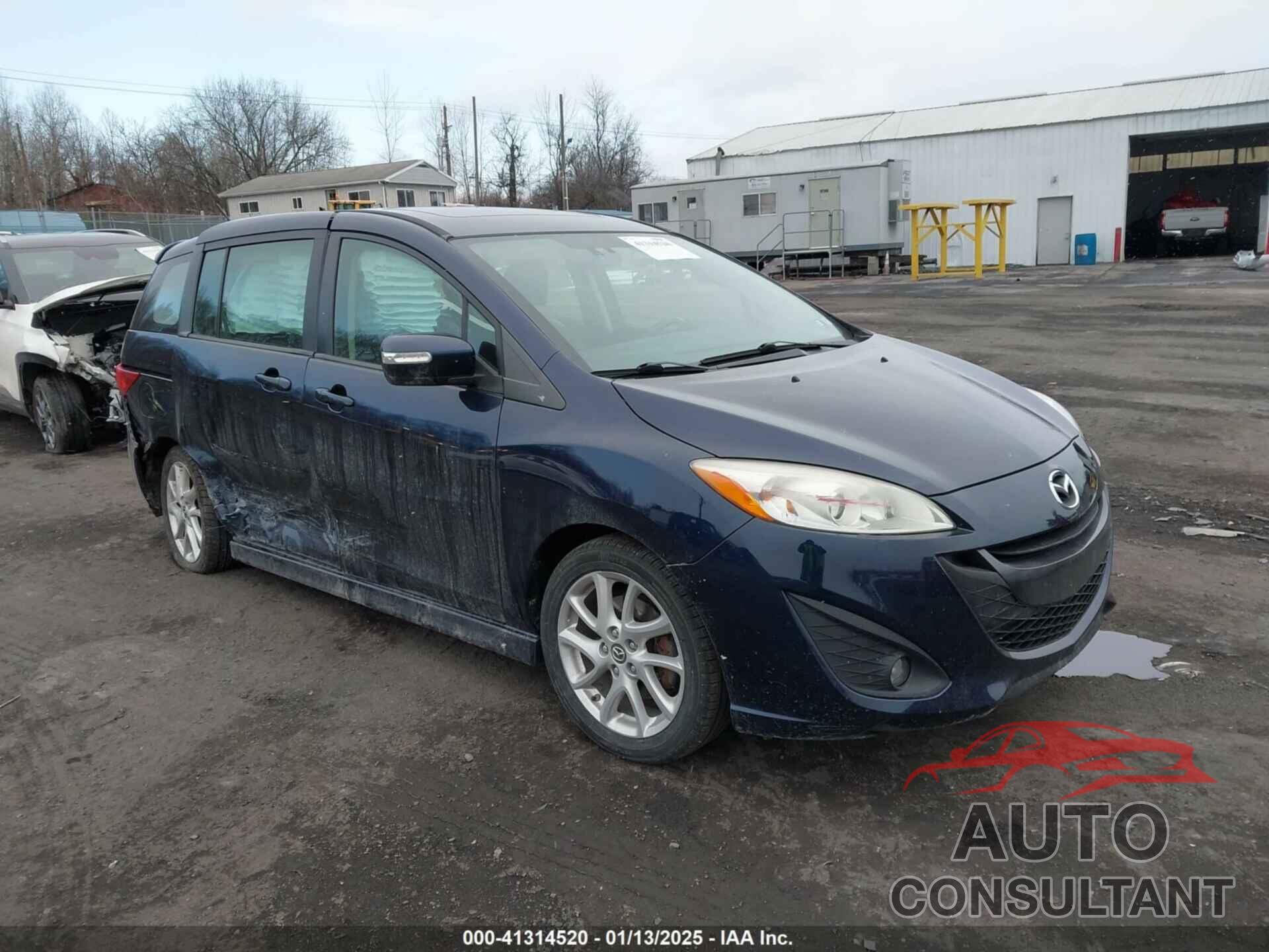 MAZDA MAZDA5 2014 - JM1CW2DL9E0169789