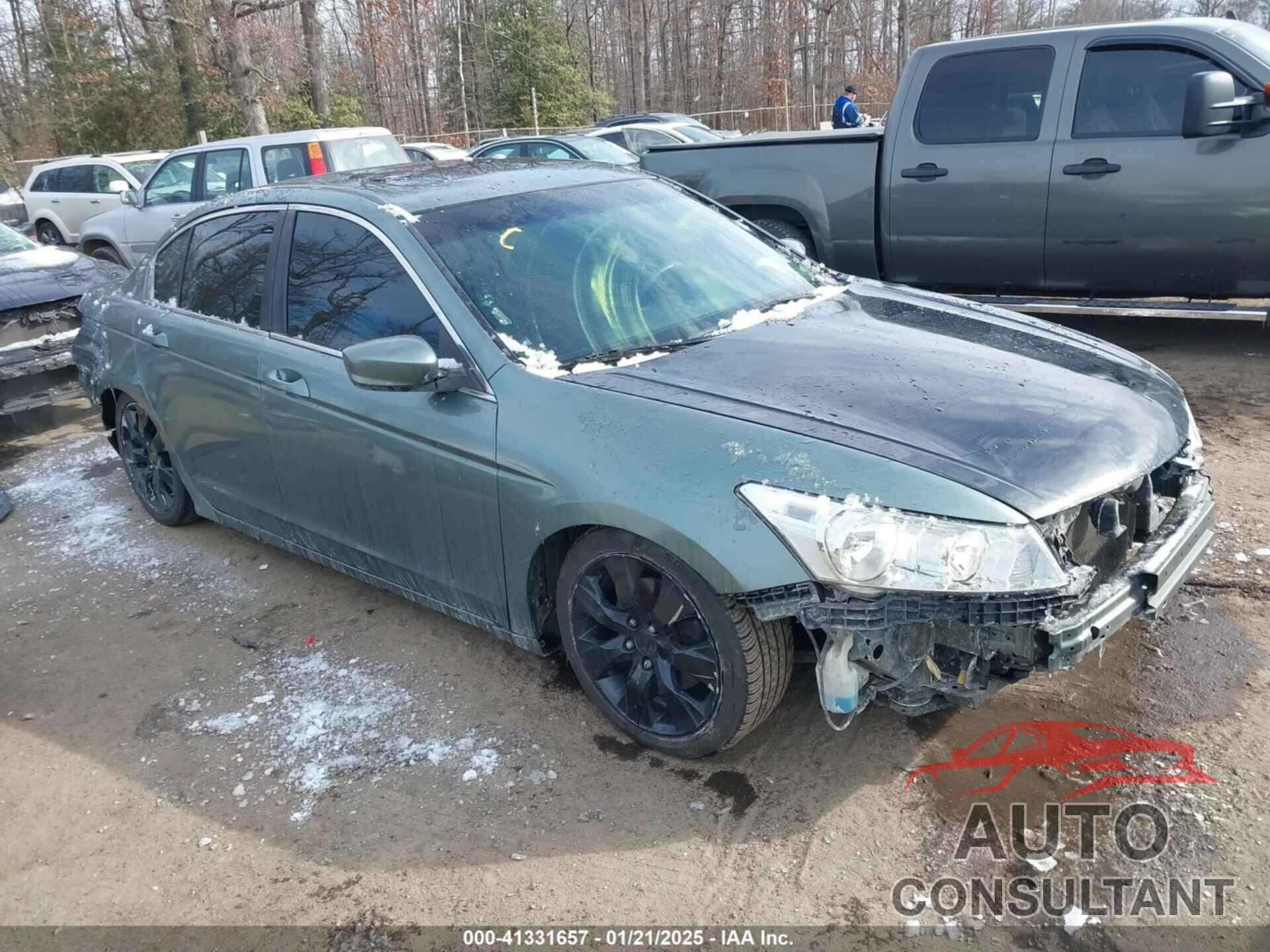 HONDA ACCORD 2010 - 1HGCP2F75AA086895