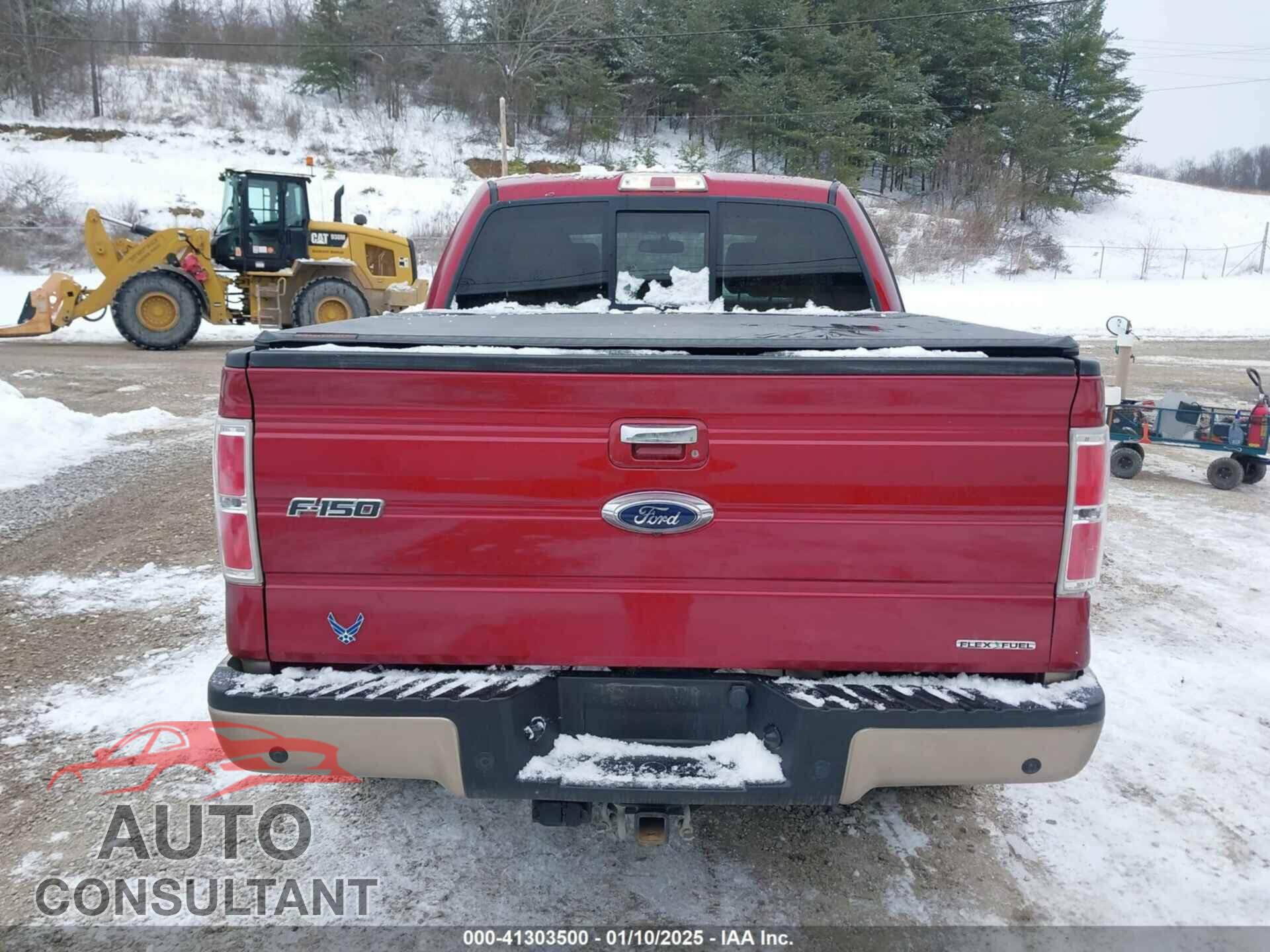 FORD F-150 2013 - 1FTFW1EF6DFA13625