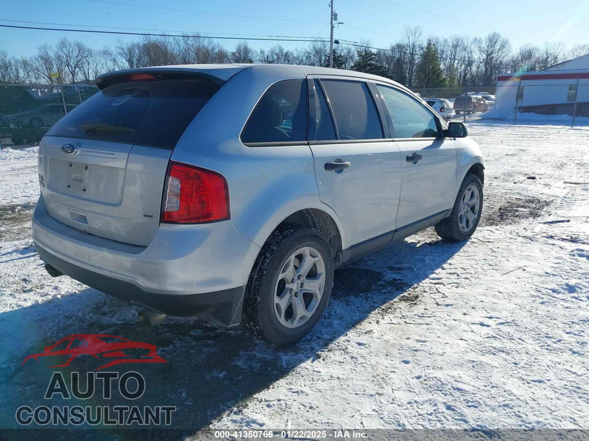 FORD EDGE 2014 - 2FMDK4GC0EBA89623