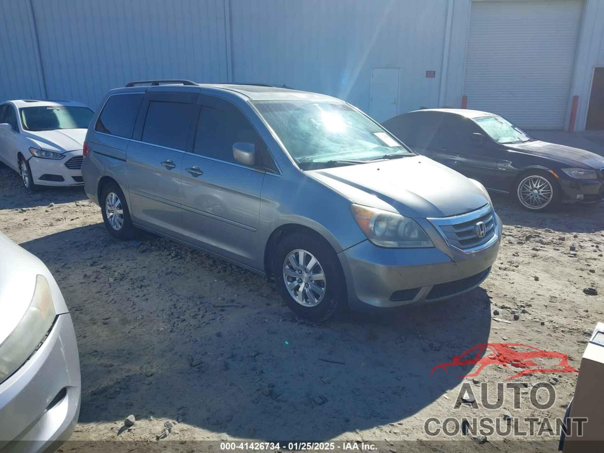 HONDA ODYSSEY 2010 - 5FNRL3H66AB016490