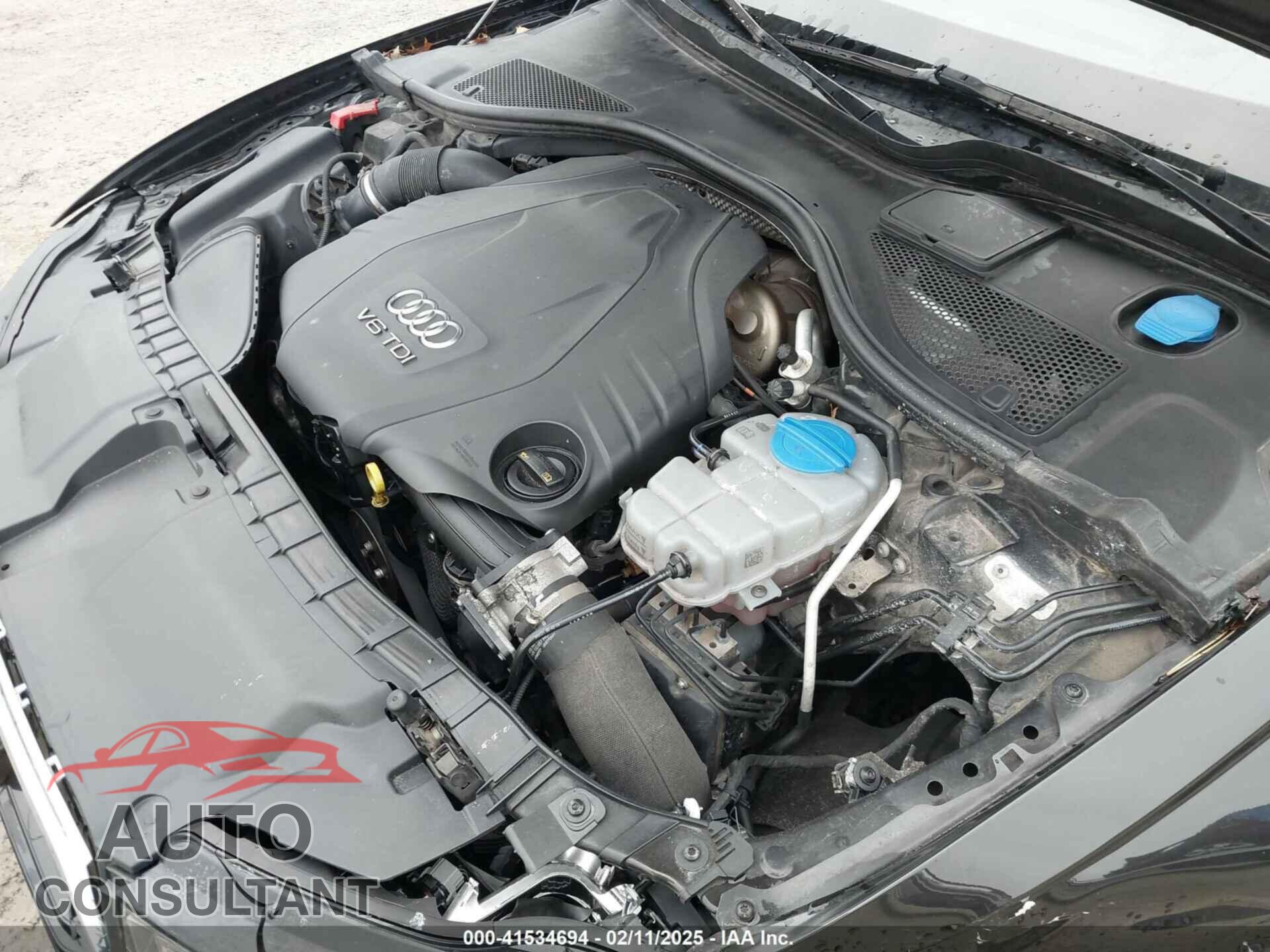 AUDI A6 2015 - WAUFMBFCXFN038808