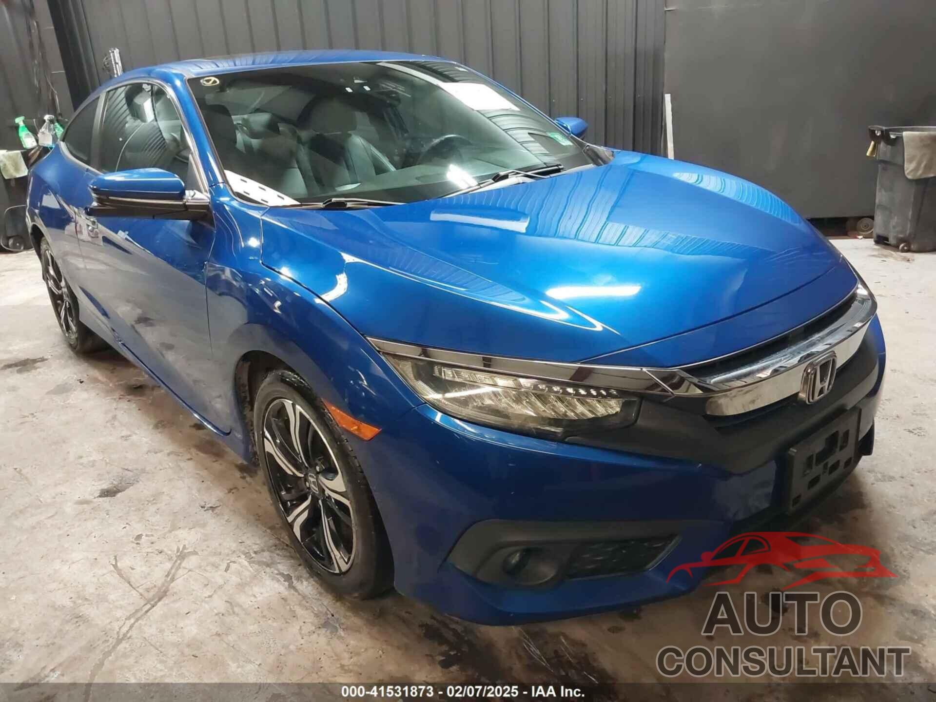 HONDA CIVIC 2016 - 2HGFC3B95GH350813