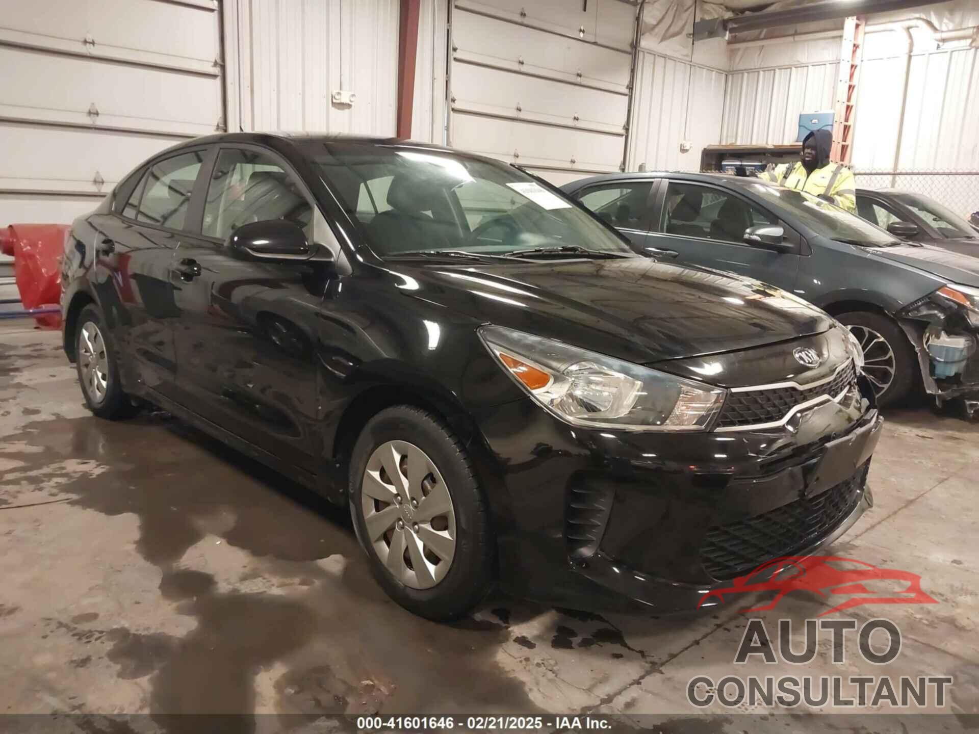 KIA RIO 2018 - 3KPA24AB0JE085162
