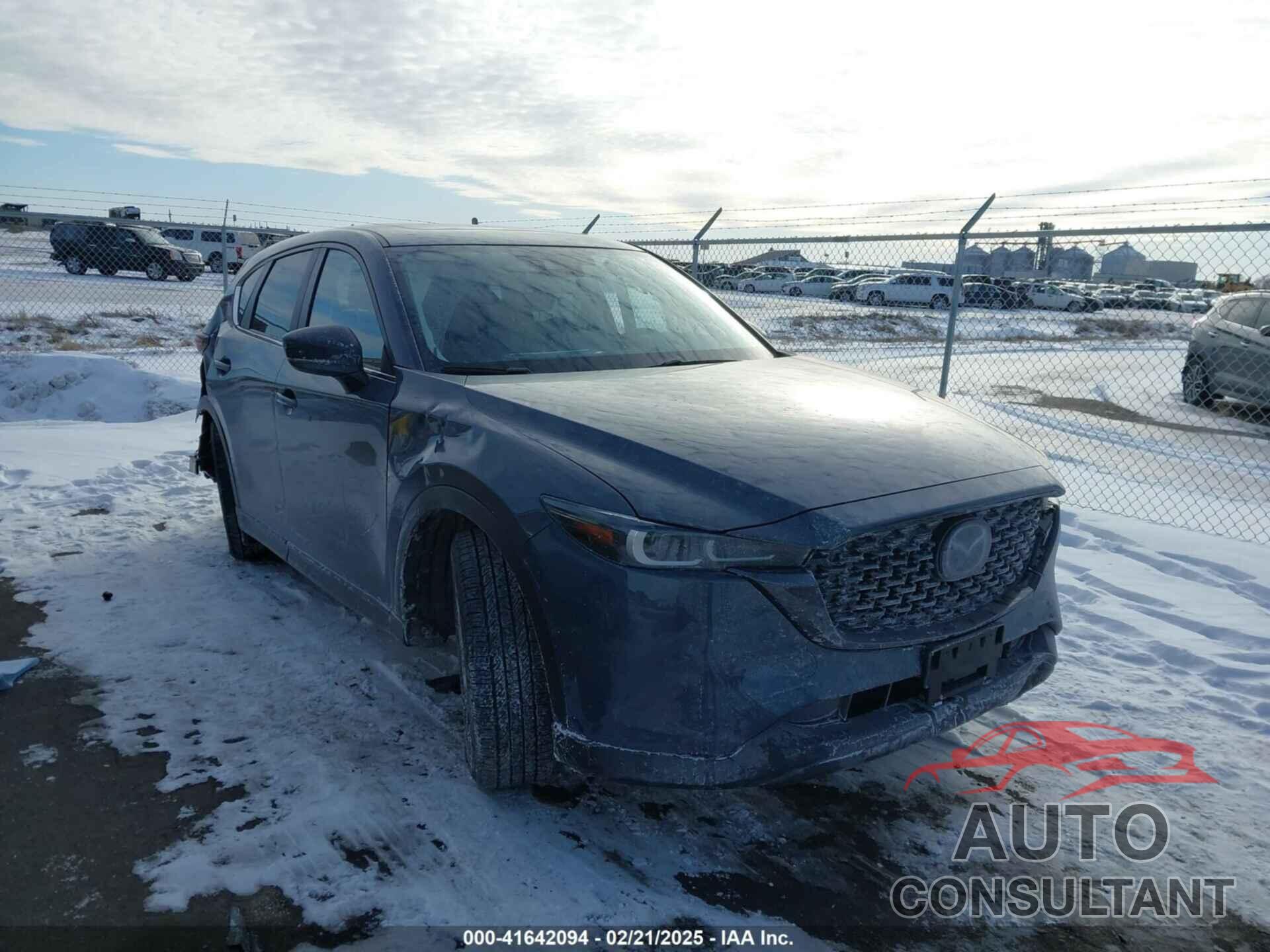 MAZDA CX-5 2024 - JM3KFBCL0R0524147