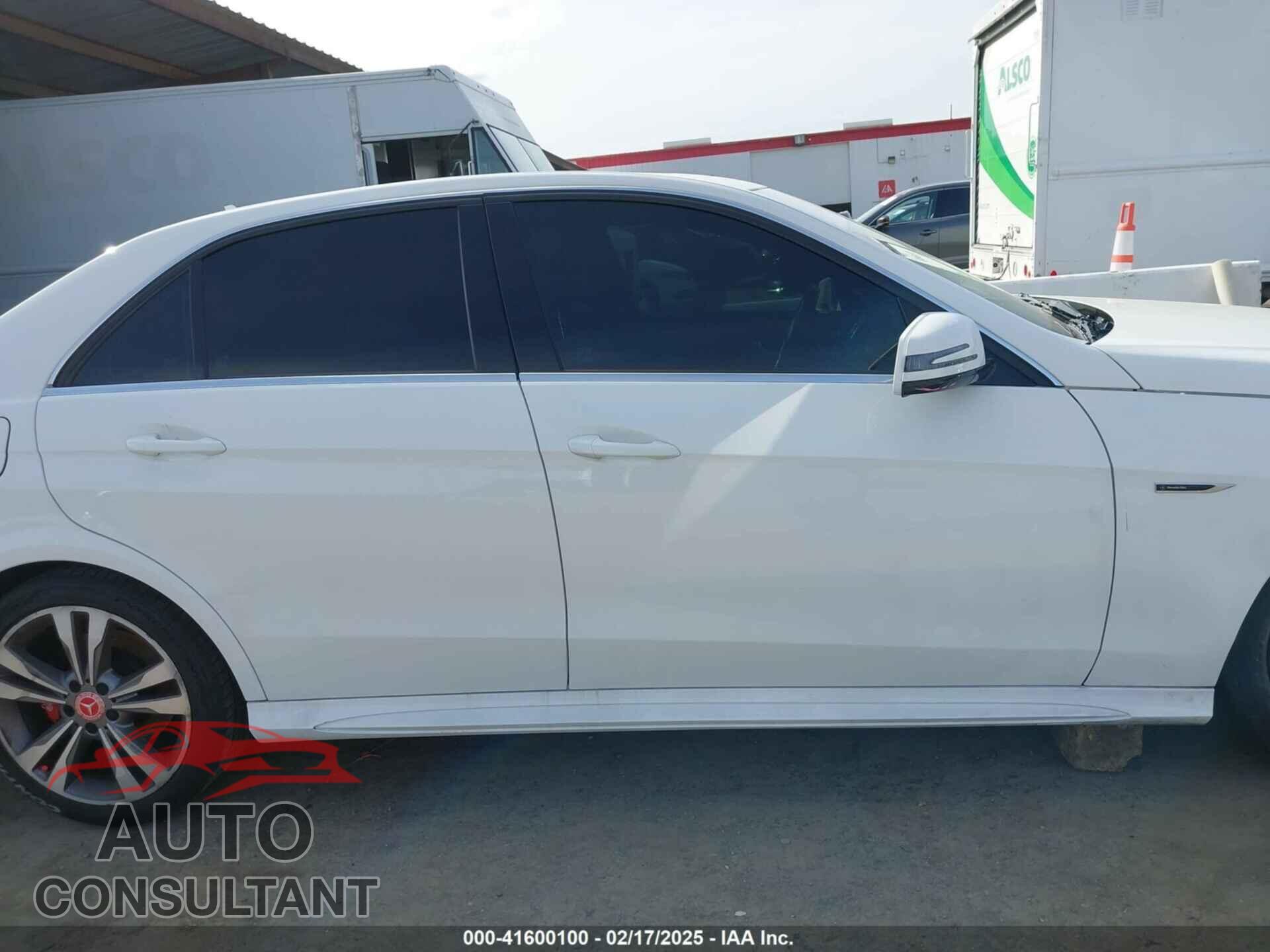 MERCEDES-BENZ E 350 2014 - WDDHF5KB7EA877606