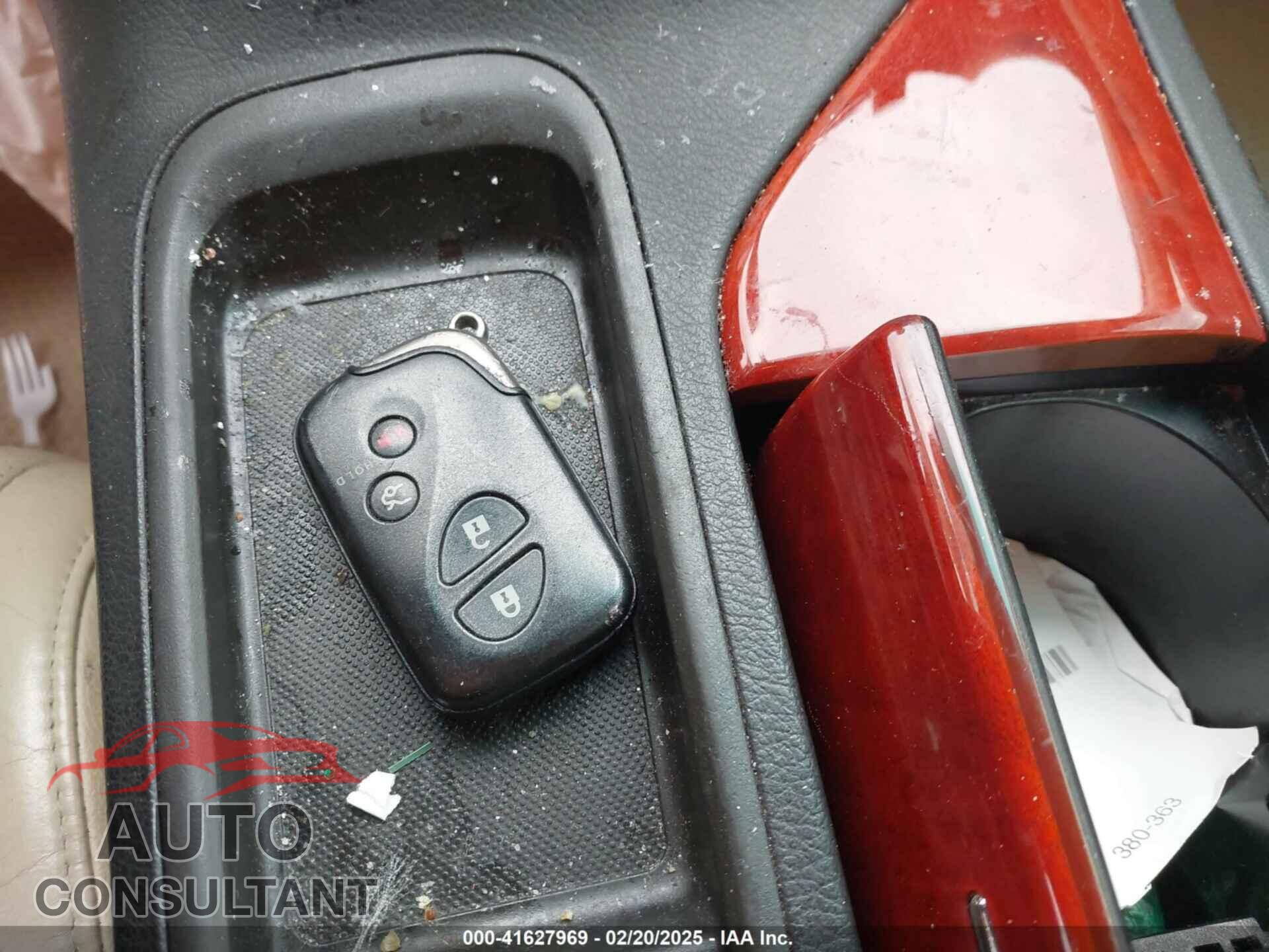 LEXUS RX 350 2010 - 2T2ZK1BA2AC019553
