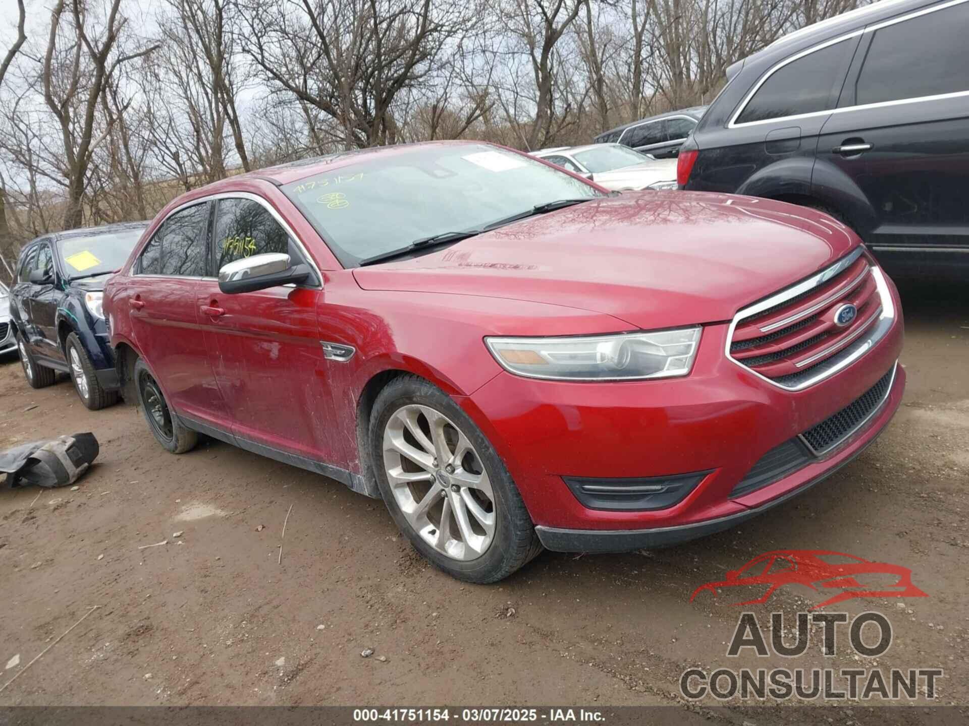 FORD TAURUS 2014 - 1FAHP2F89EG128961