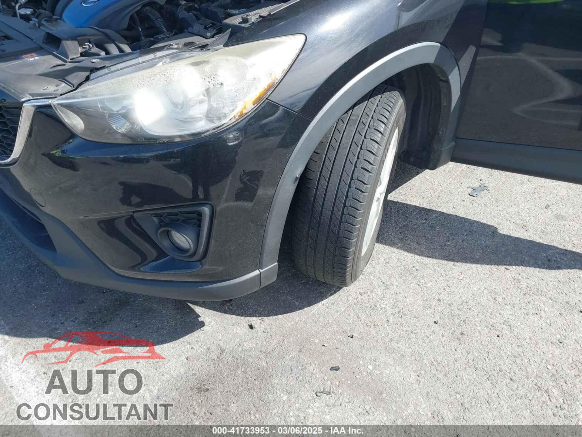 MAZDA CX-5 2013 - JM3KE2CE7D0131887