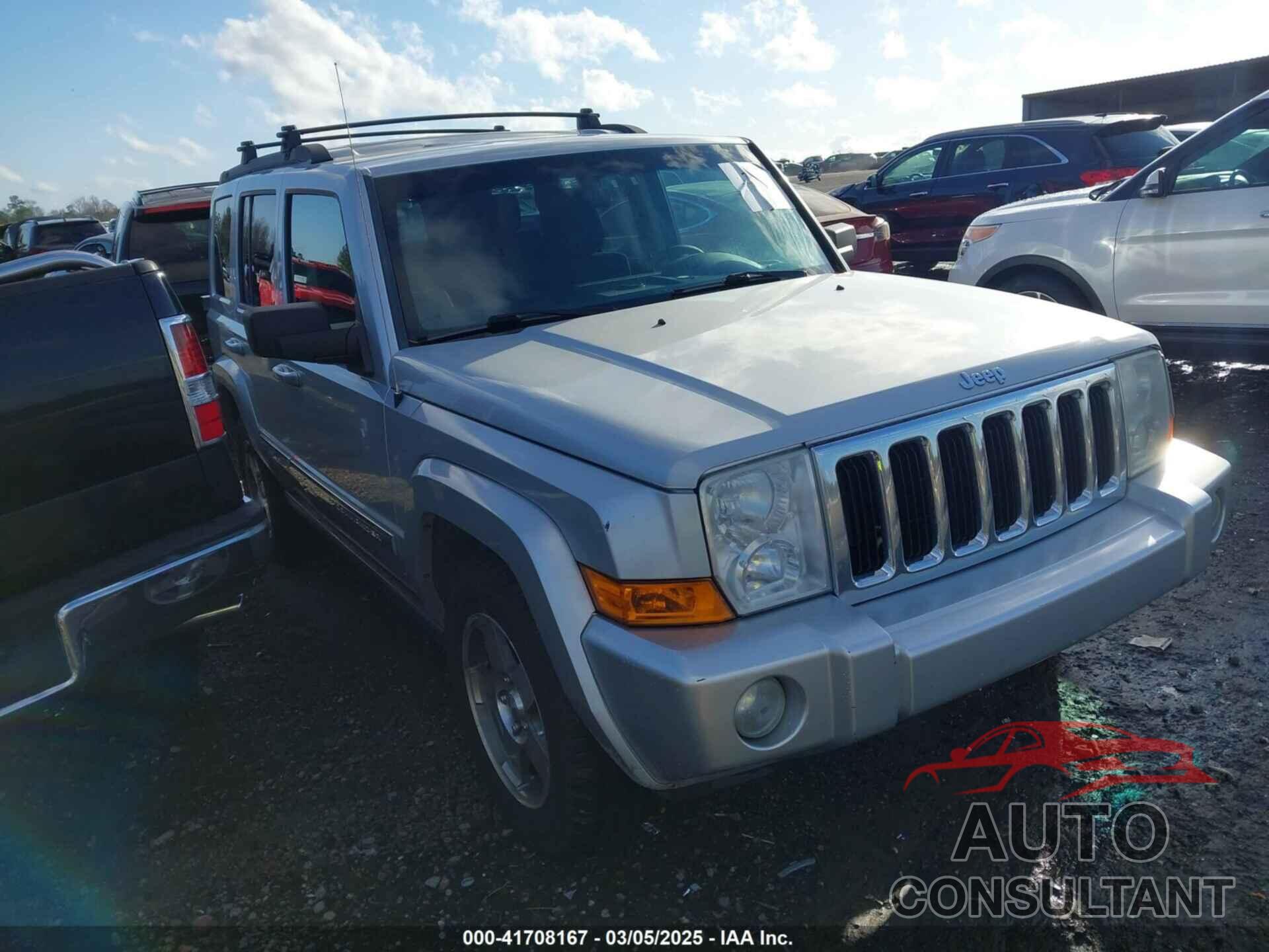 JEEP COMMANDER 2010 - 1J4RH4GK3AC158874