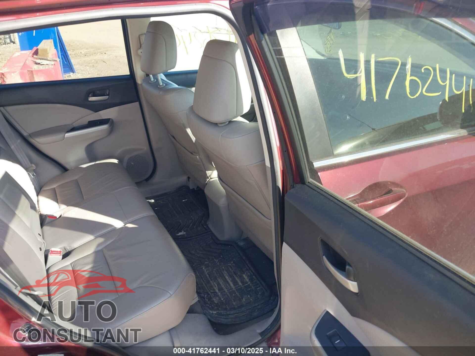 HONDA CR-V 2014 - 5J6RM4H77EL013977