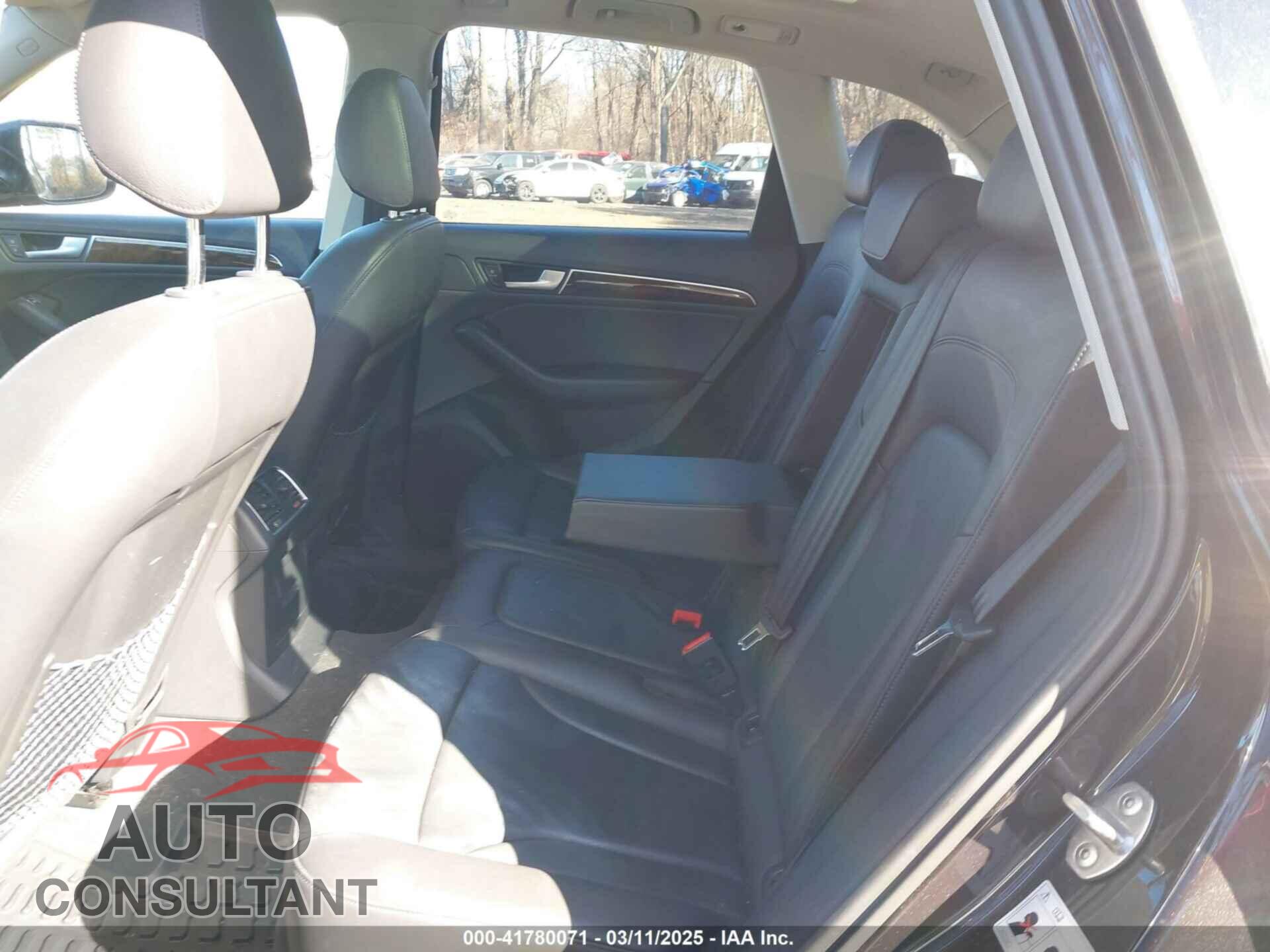 AUDI Q5 2015 - WA1LFAFP3FA092434