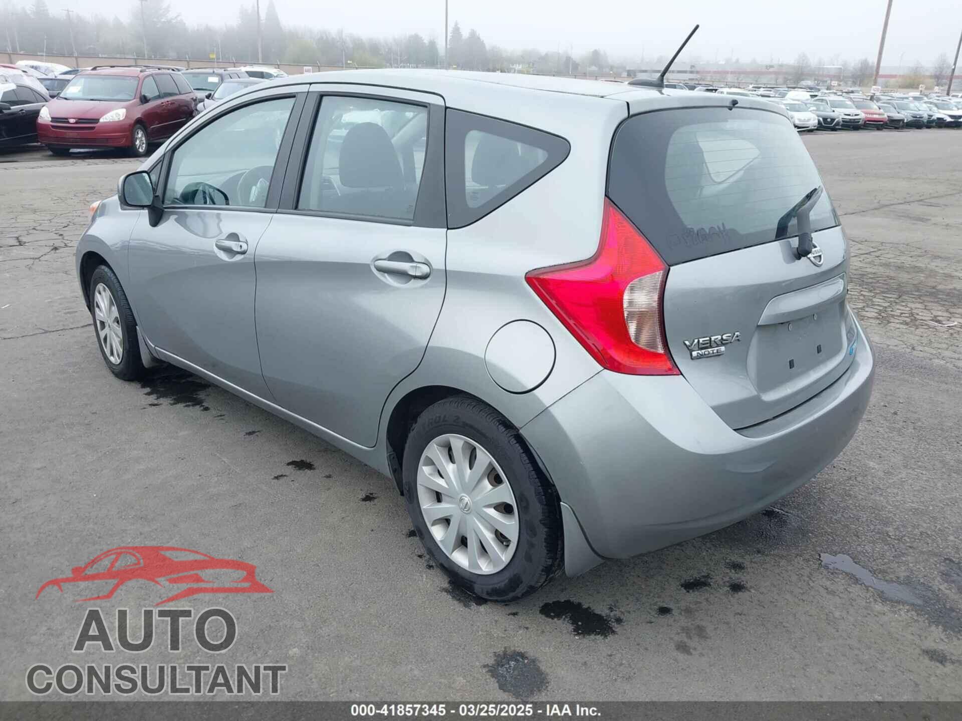 NISSAN VERSA NOTE 2014 - 3N1CE2CP5EL431501