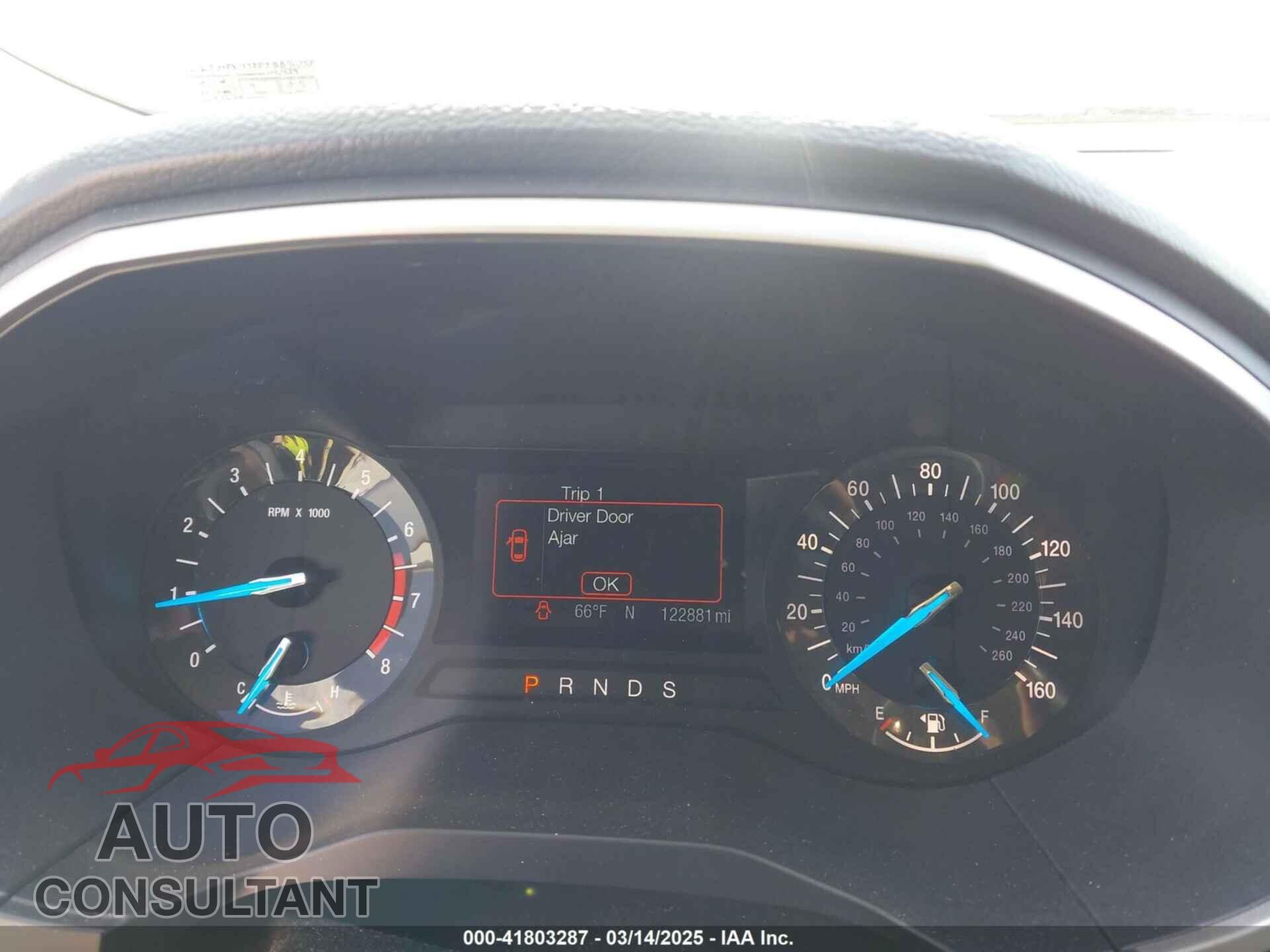 FORD EDGE 2018 - 2FMPK4J88JBB90758