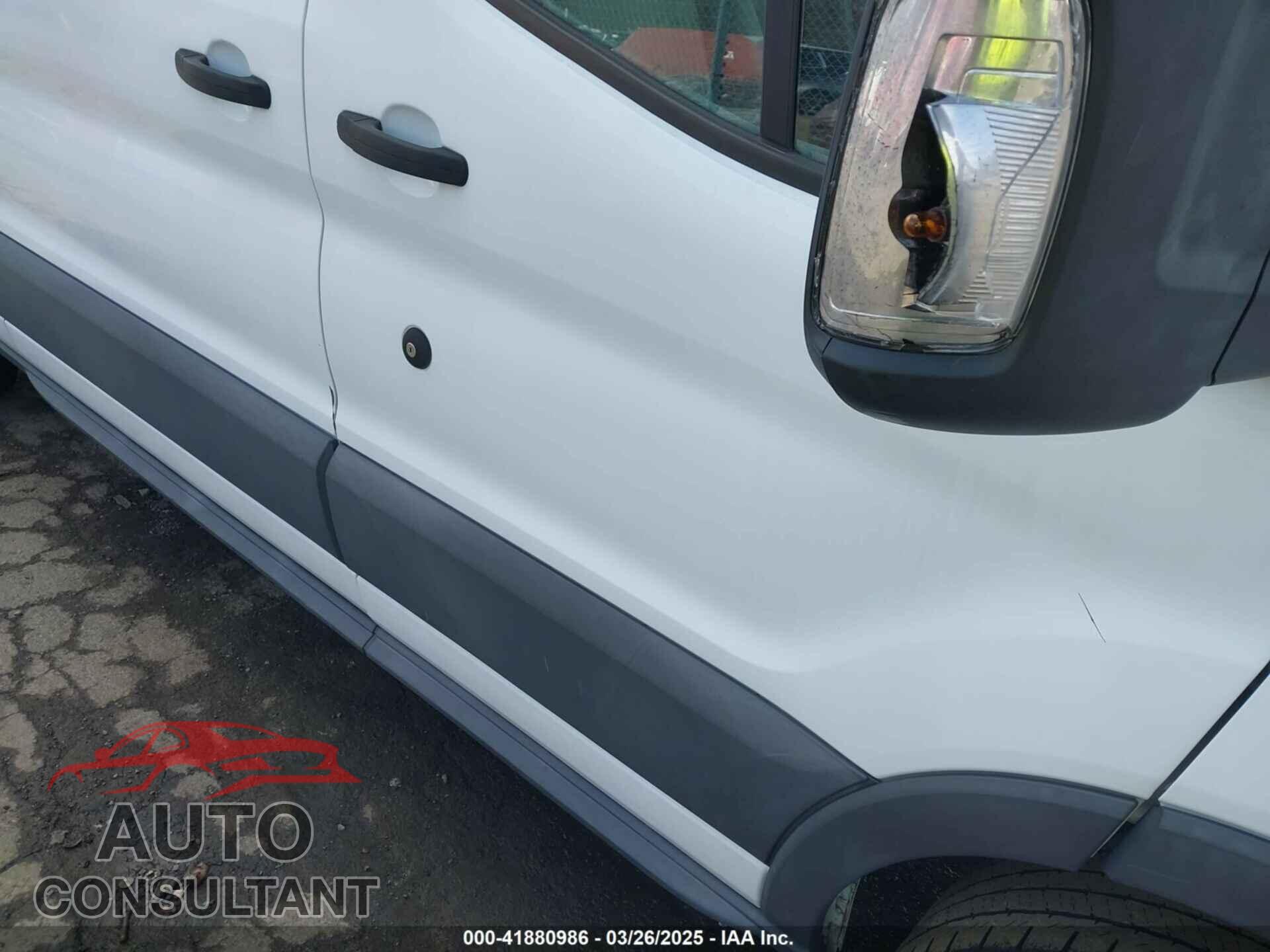 FORD TRANSIT-350 2017 - 1FTBW2XM2HKA61233
