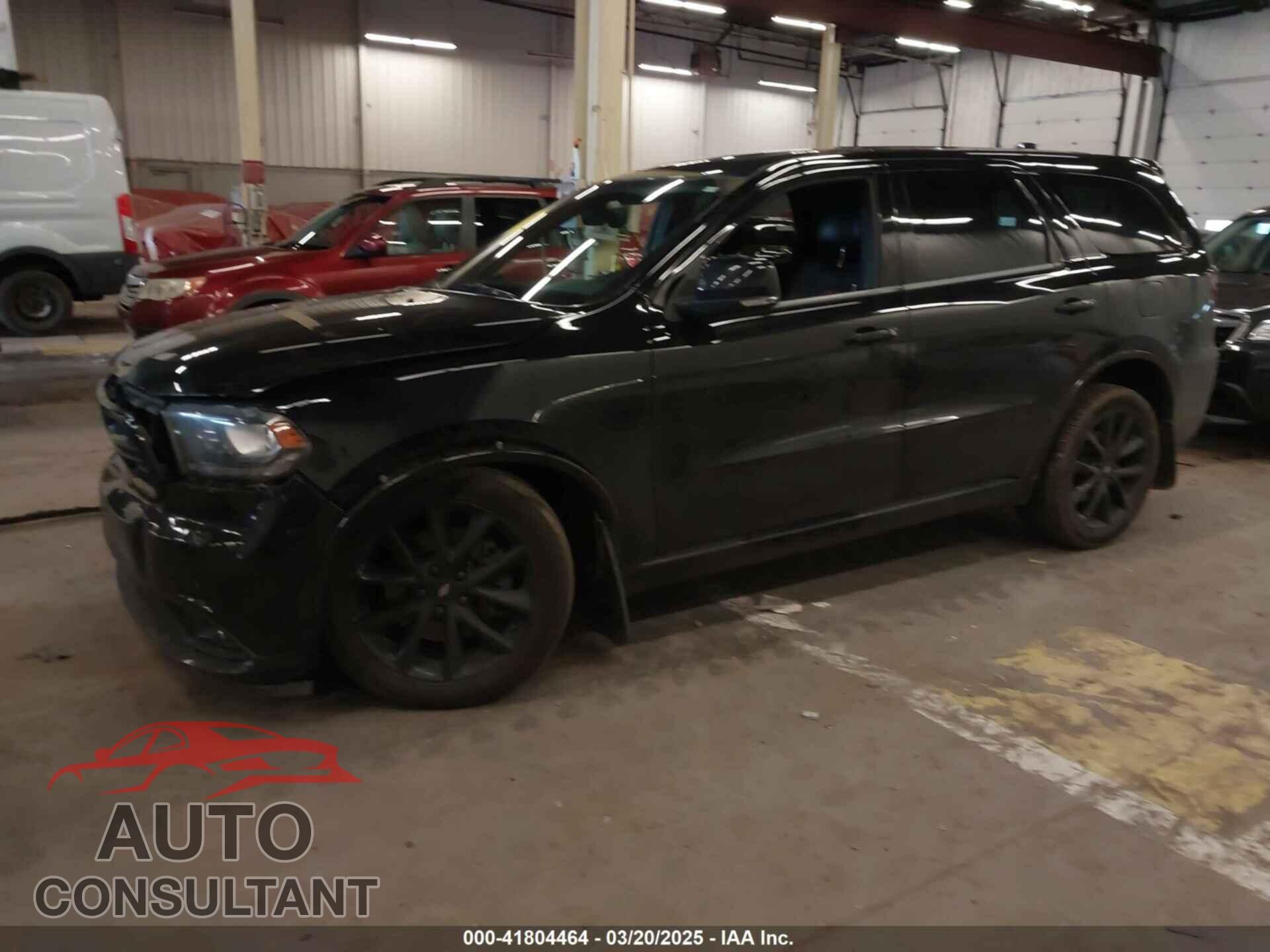 DODGE DURANGO 2017 - 1C4SDJCT7HC710290