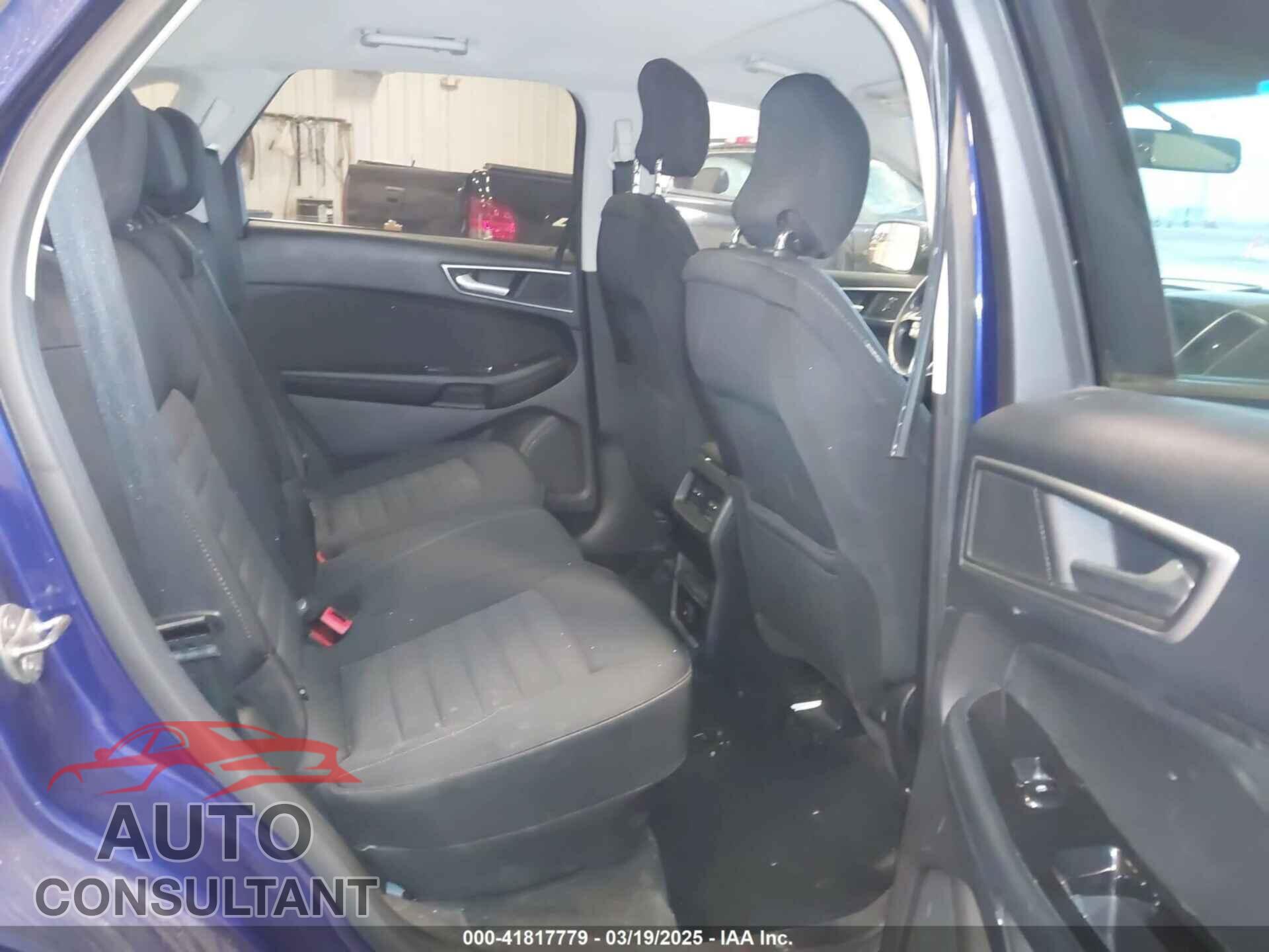 FORD EDGE 2015 - 2FMTK4J82FBB72262