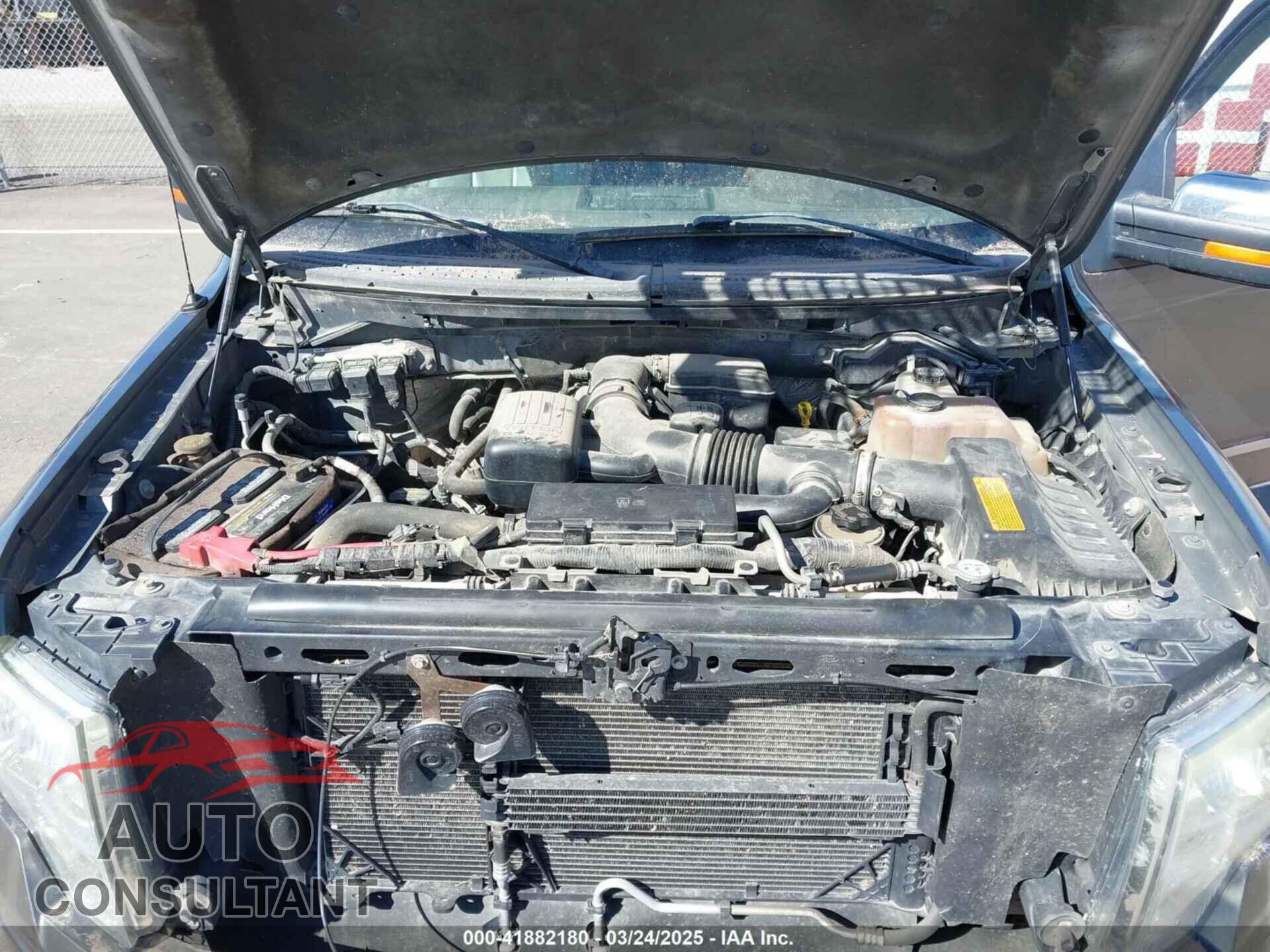 FORD F-150 2010 - 1FTFW1EV2AFC30009