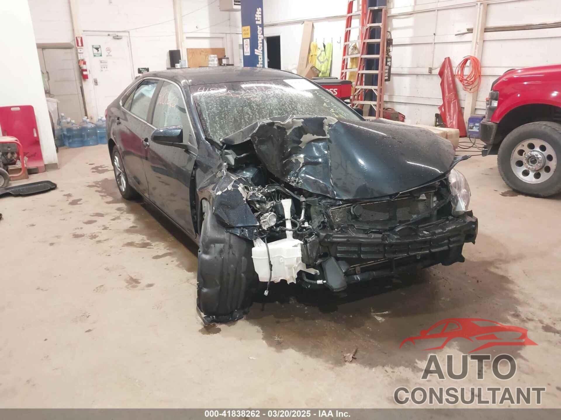 TOYOTA CAMRY 2016 - 4T1BF1FK7GU215511