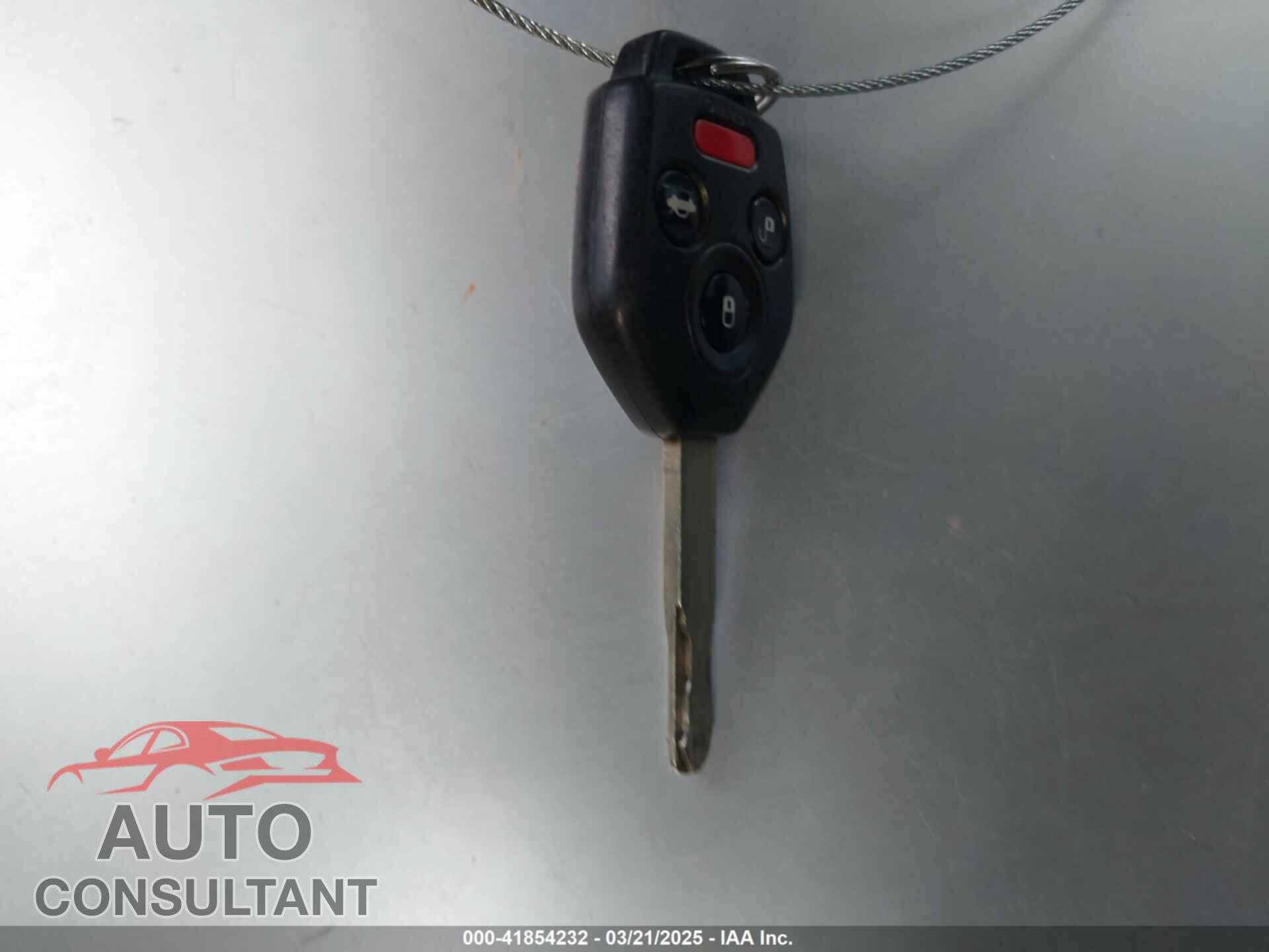 SUBARU OUTBACK 2013 - 4S4BRBLC4D3257159