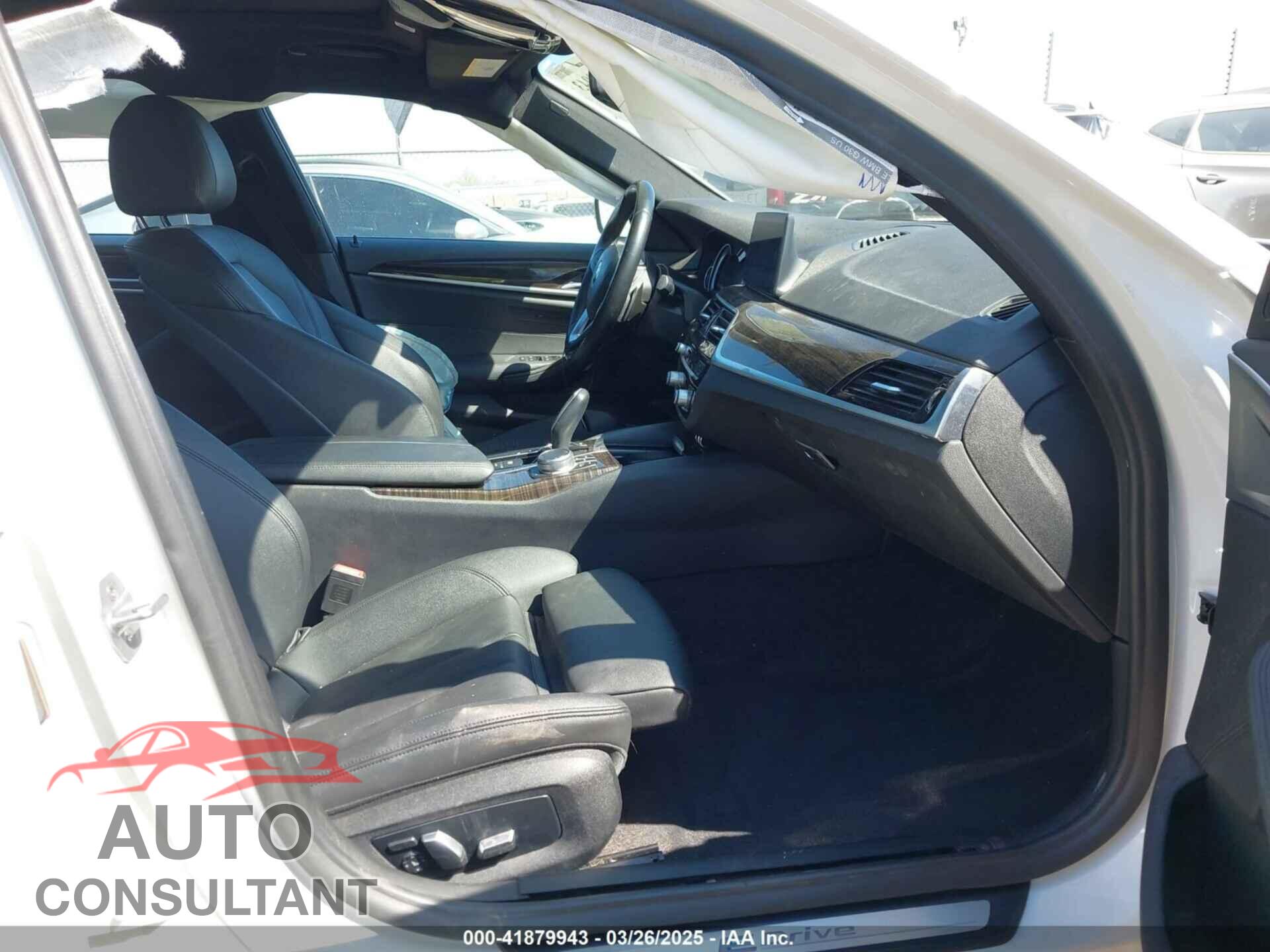 BMW 530E 2018 - WBAJA9C58JB252398