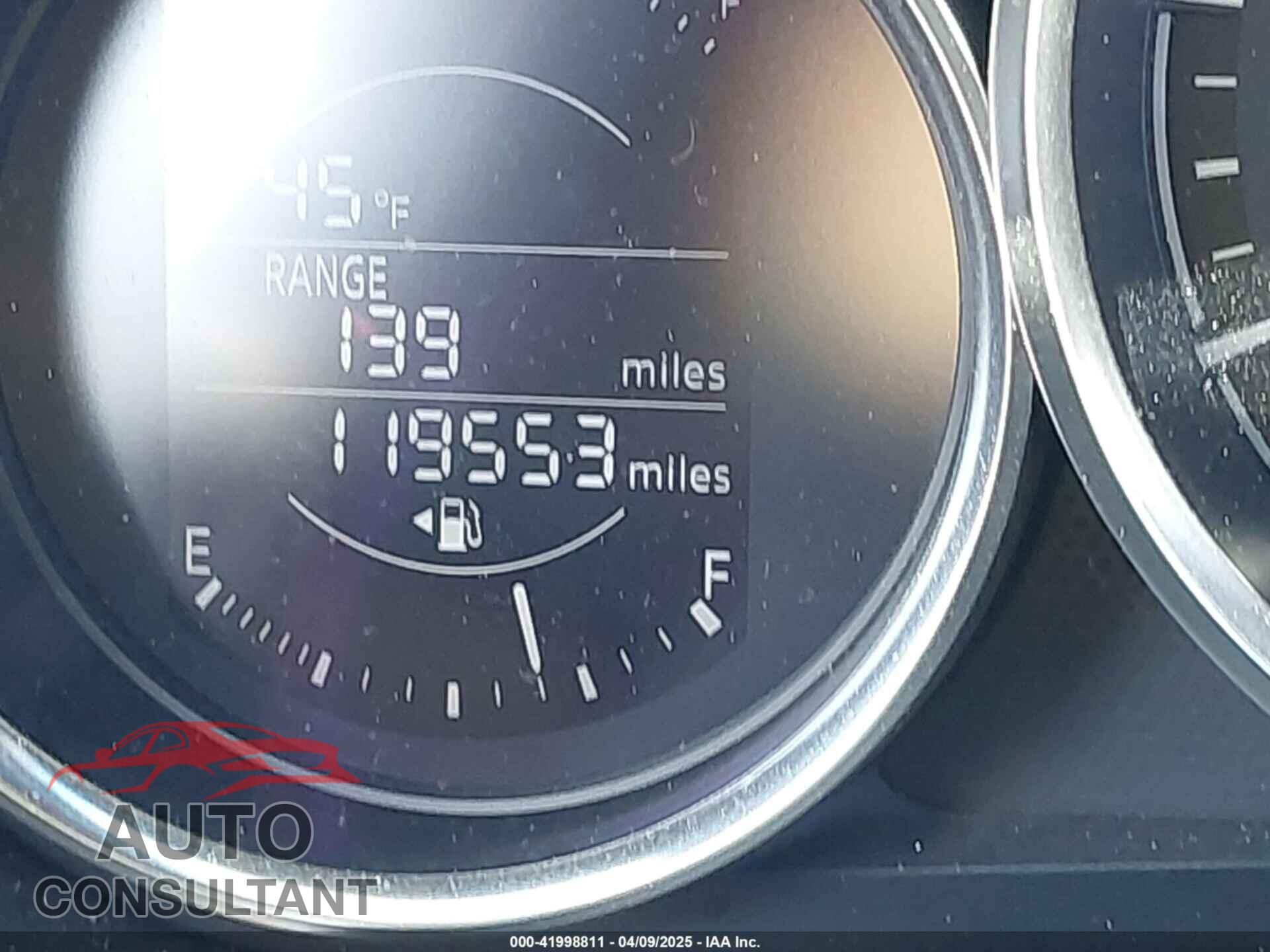 MAZDA MX-5 MIATA 2016 - JM1NDAD73G0115029