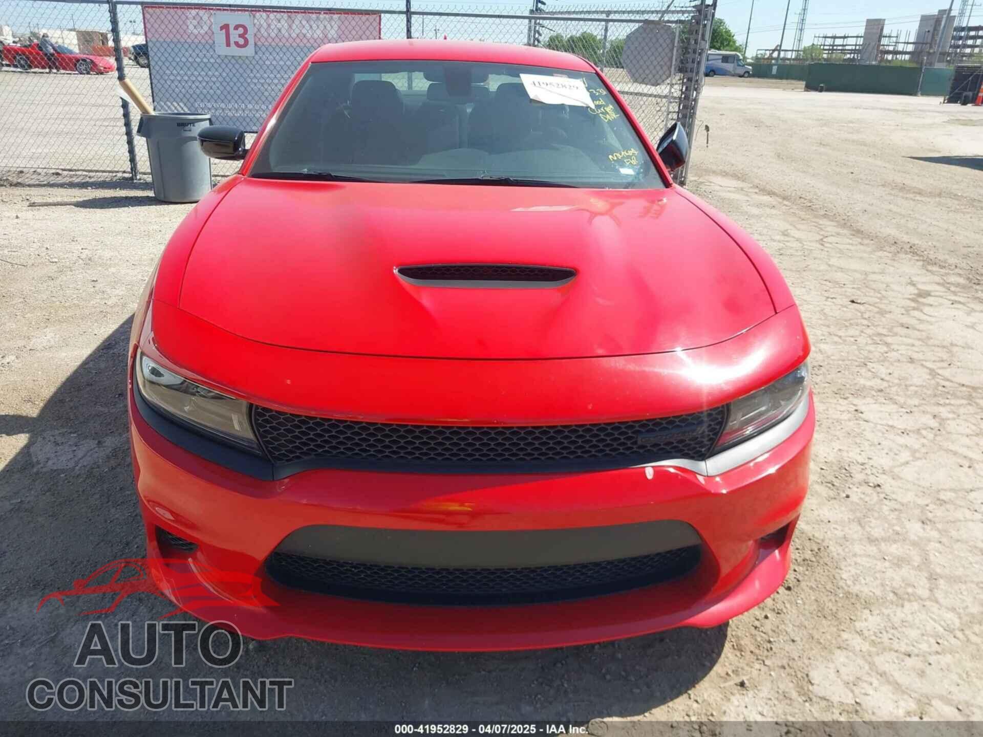DODGE CHARGER 2023 - 2C3CDXHG4PH611879