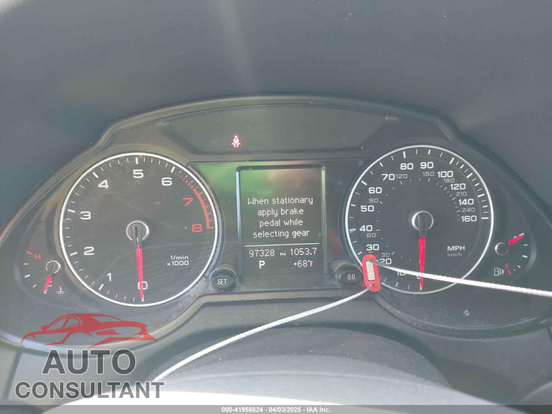 AUDI Q5 2015 - WA1LFAFP6FA096946