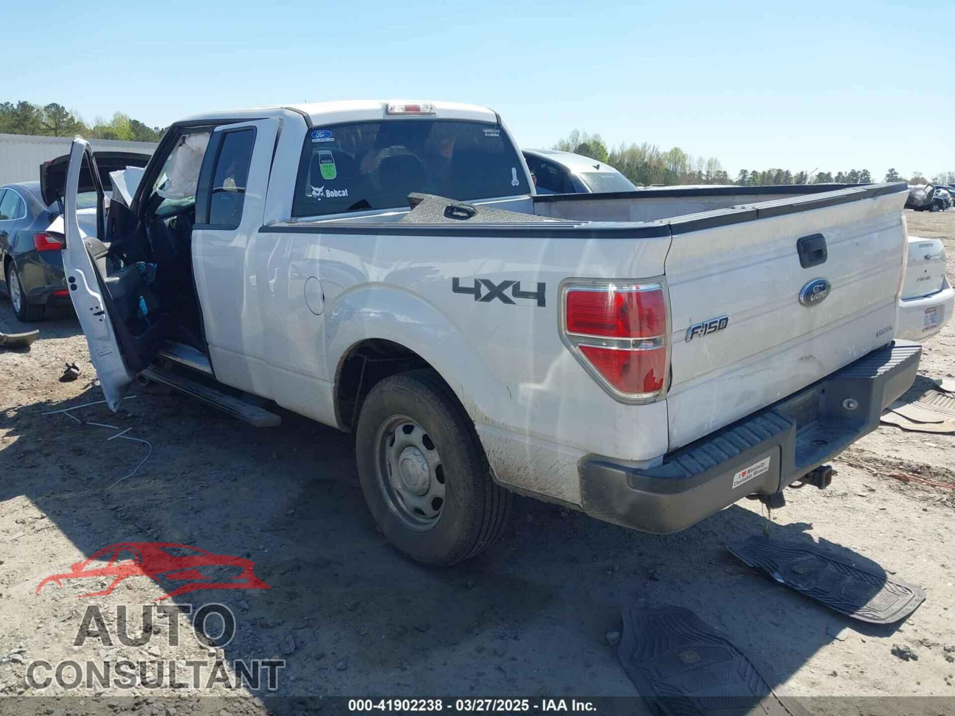 FORD F-150 2013 - 1FTFX1EF1DFC28665