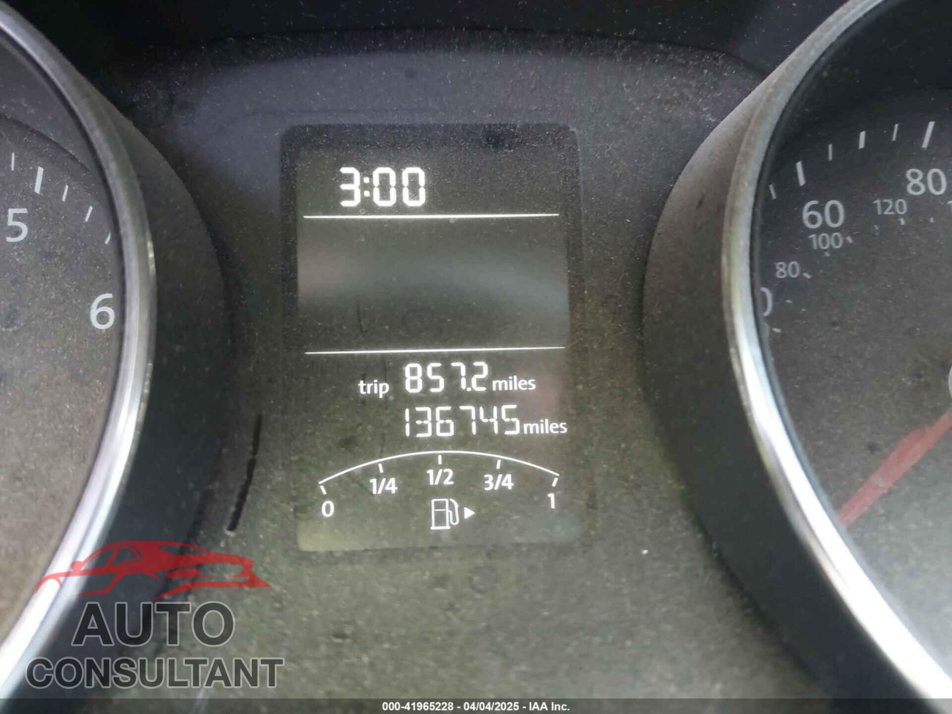 VOLKSWAGEN JETTA 2017 - 3VW2B7AJ2HM307100
