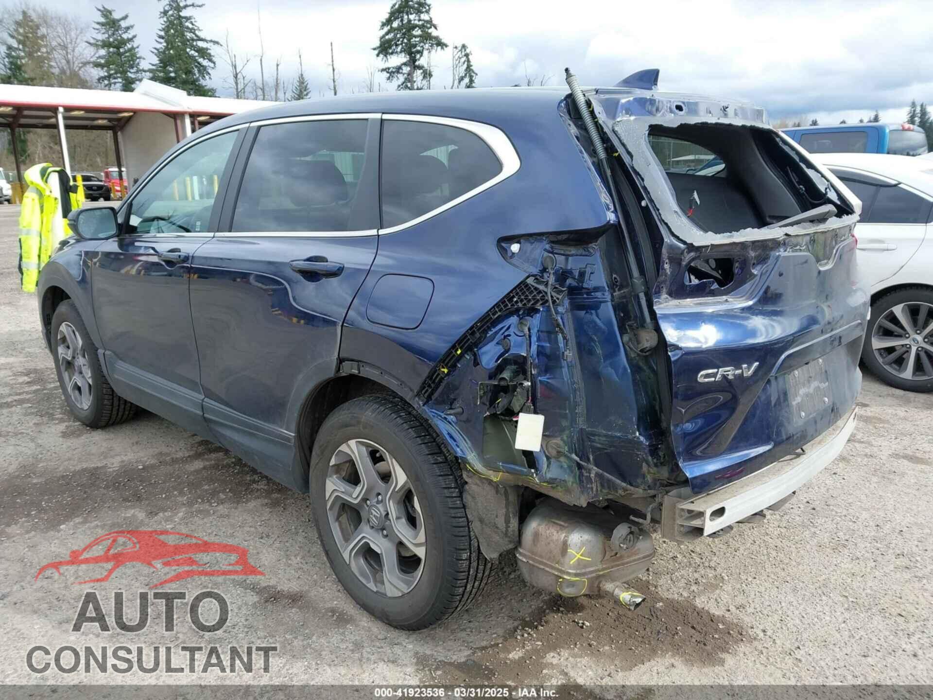 HONDA CR-V 2017 - 2HKRW2H83HH665632
