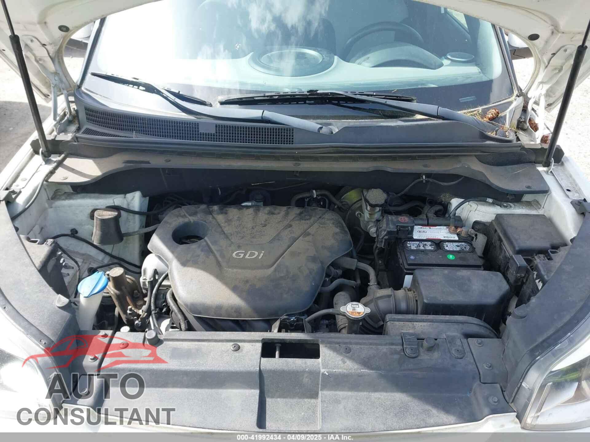 KIA SOUL 2014 - KNDJN2A26E7062339