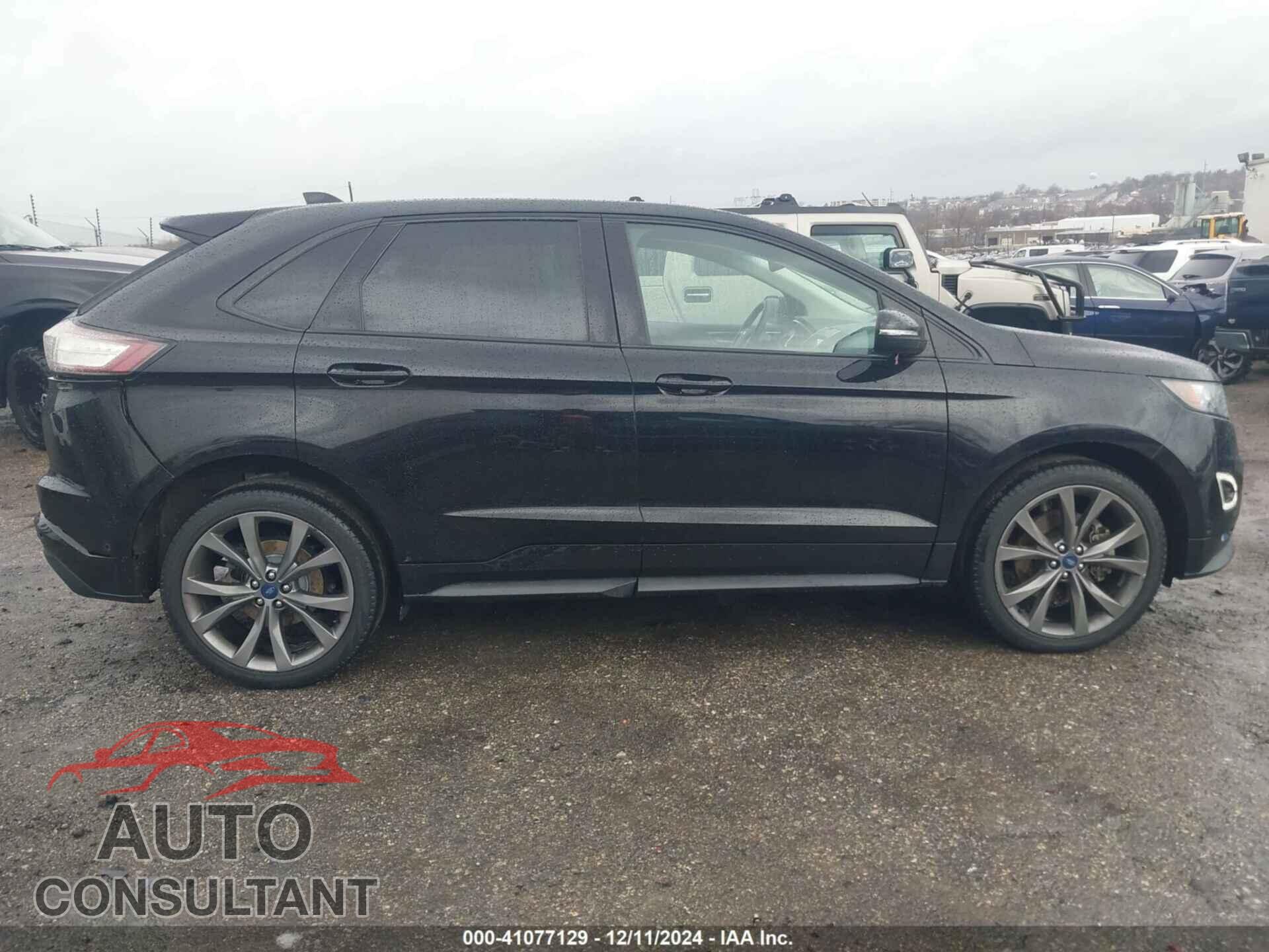 FORD EDGE 2018 - 2FMPK4AP9JBB14294