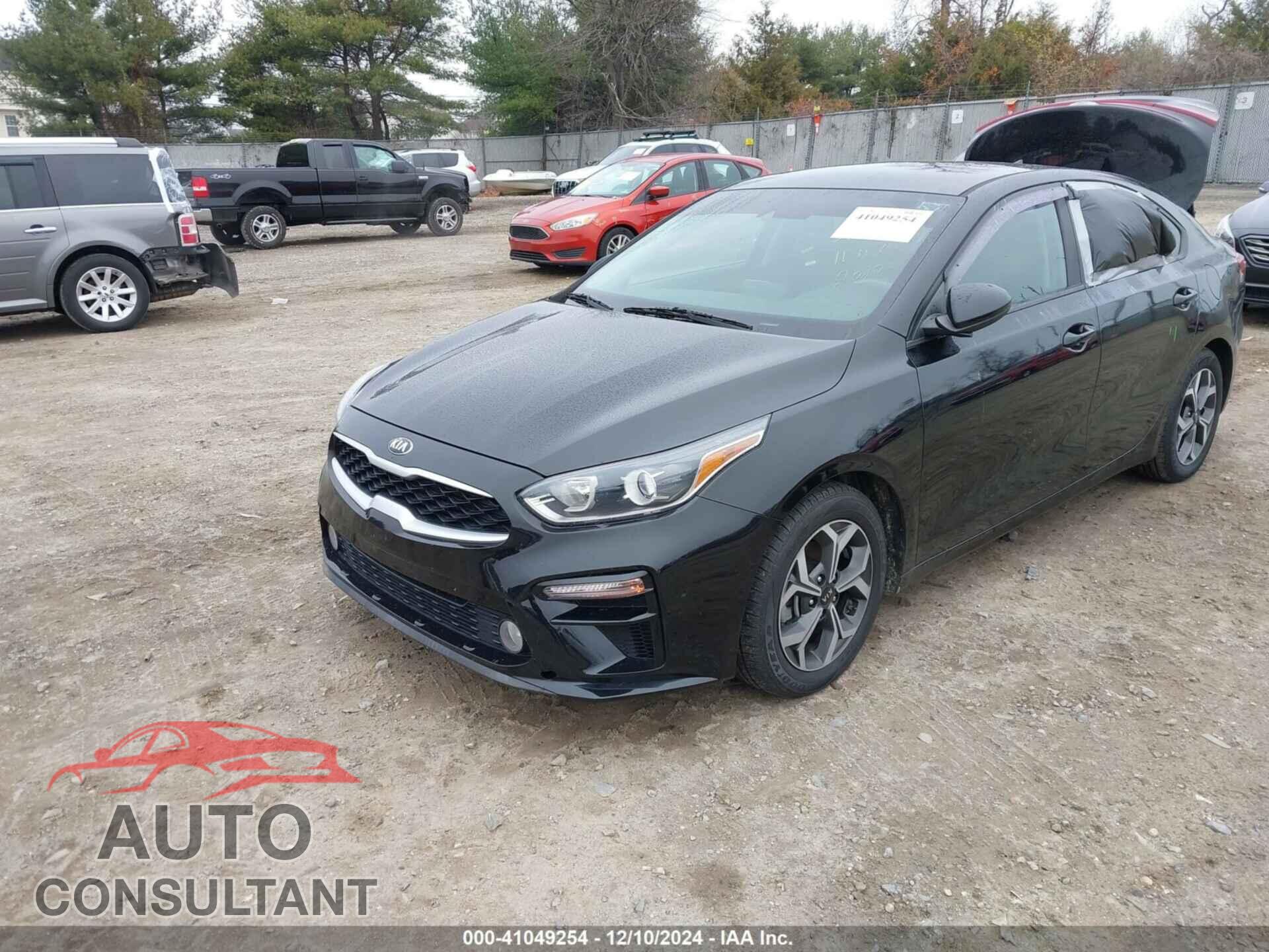 KIA FORTE 2020 - 3KPF24AD4LE217527