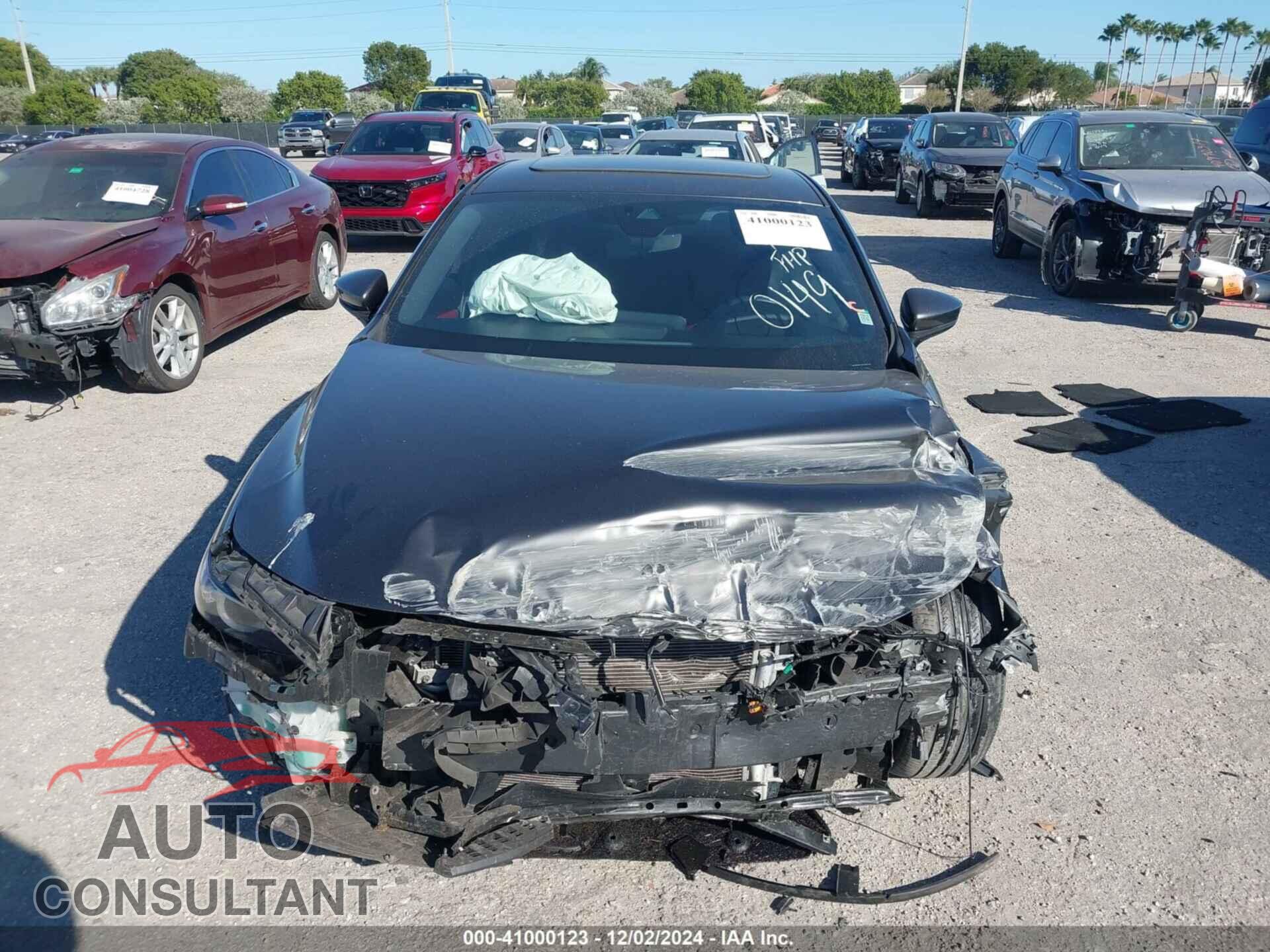MAZDA MAZDA3 2021 - JM1BPAML2M1340149