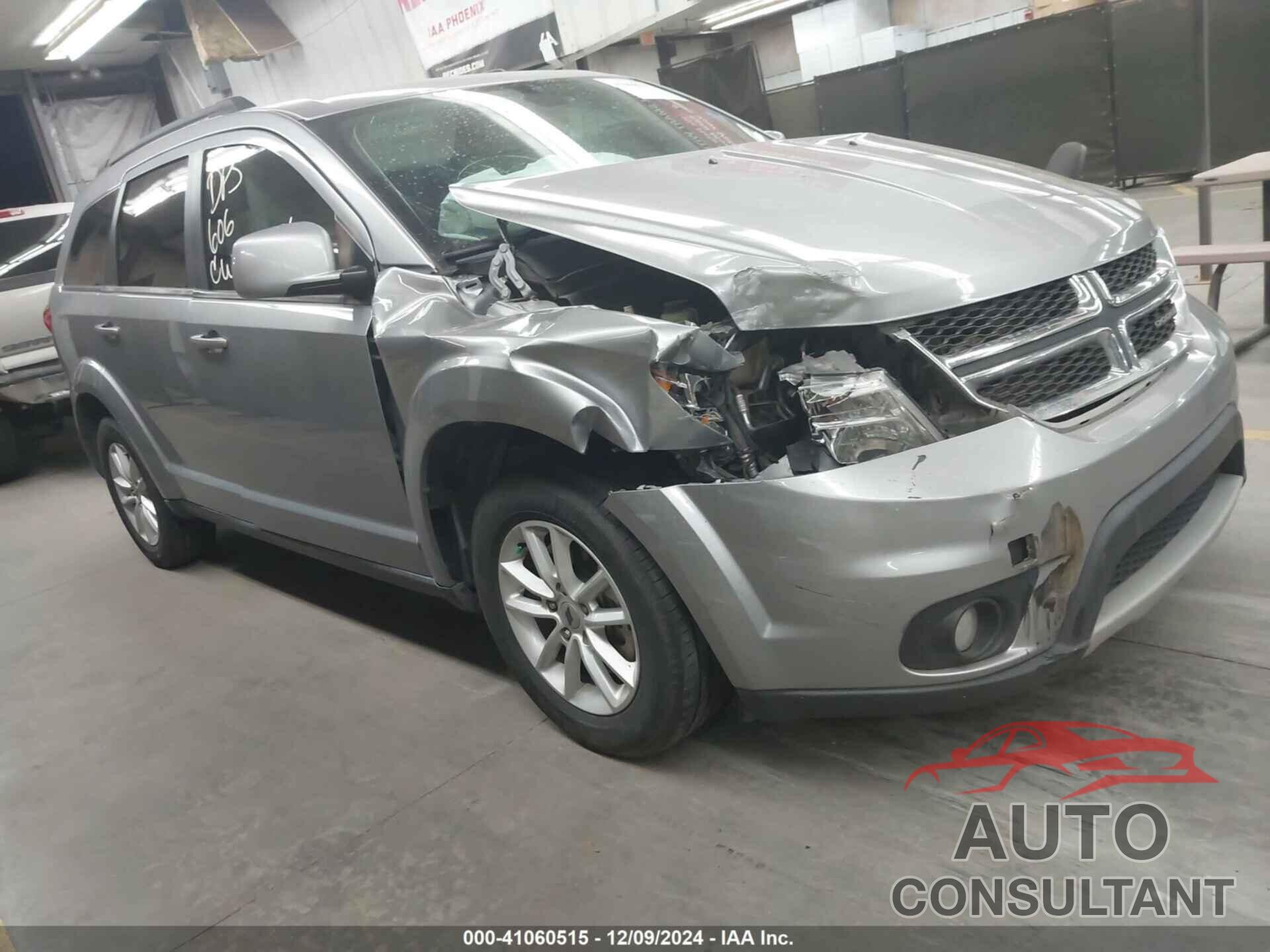 DODGE JOURNEY 2018 - 3C4PDCBB9JT141334