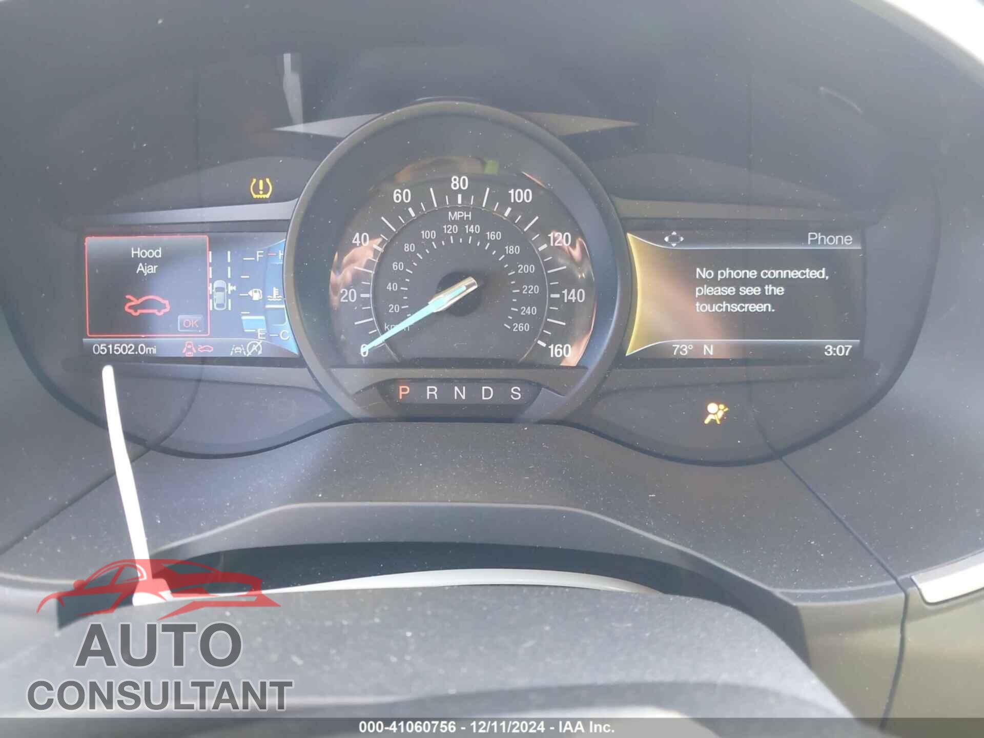 FORD EDGE 2019 - 2FMPK3J94KBC01016