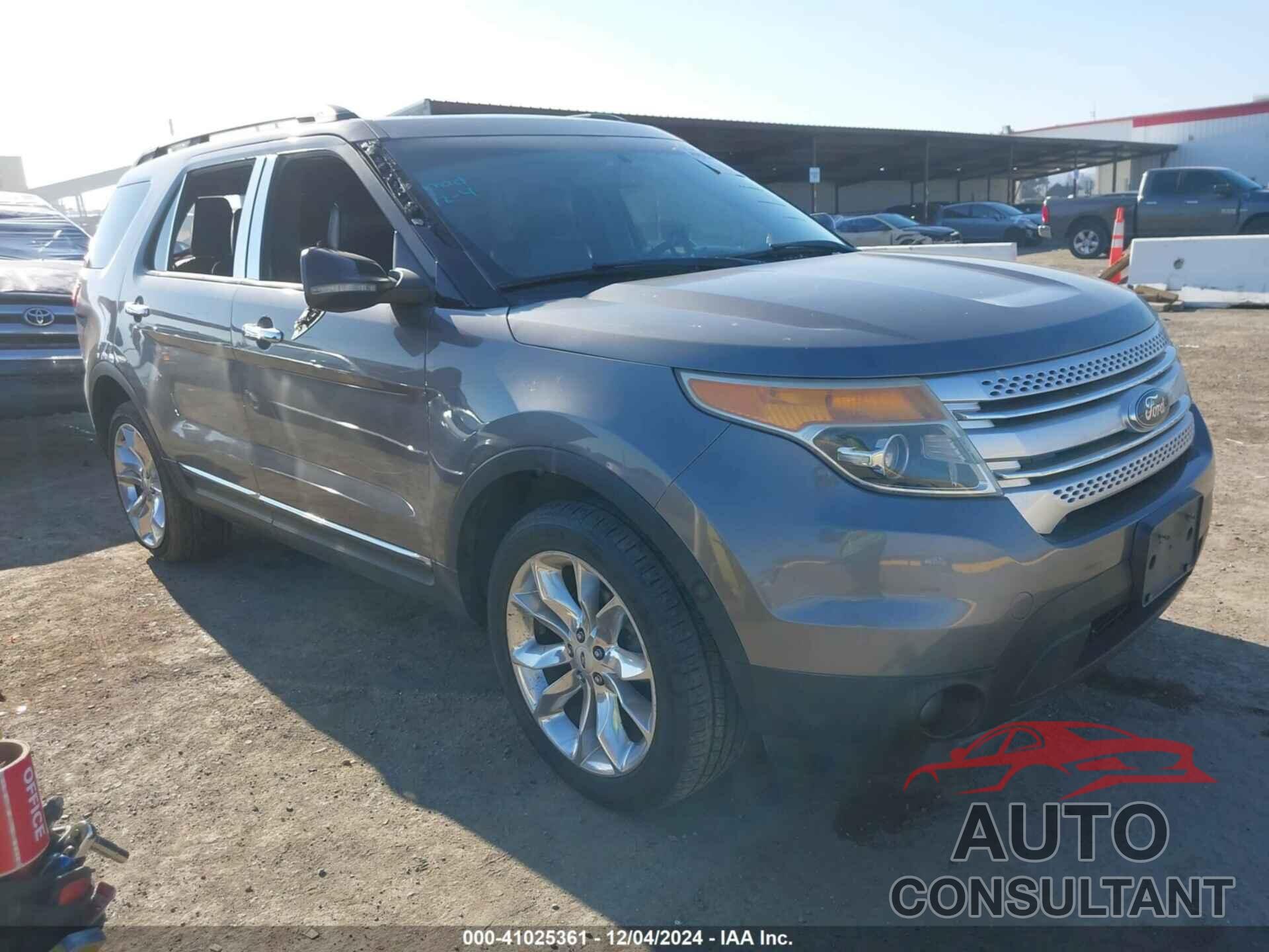 FORD EXPLORER 2013 - 1FM5K8D83DGA08083