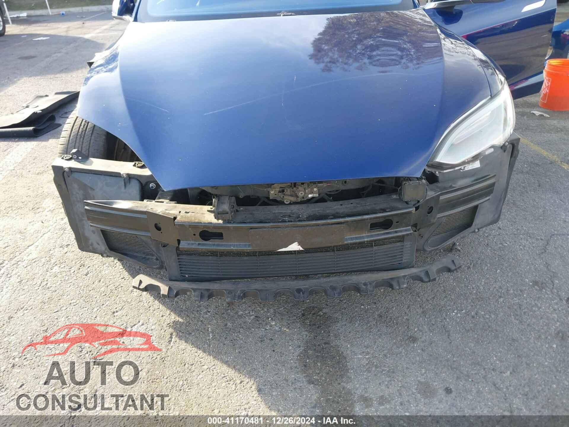 TESLA MODEL S 2016 - 5YJSA1E10GF154555