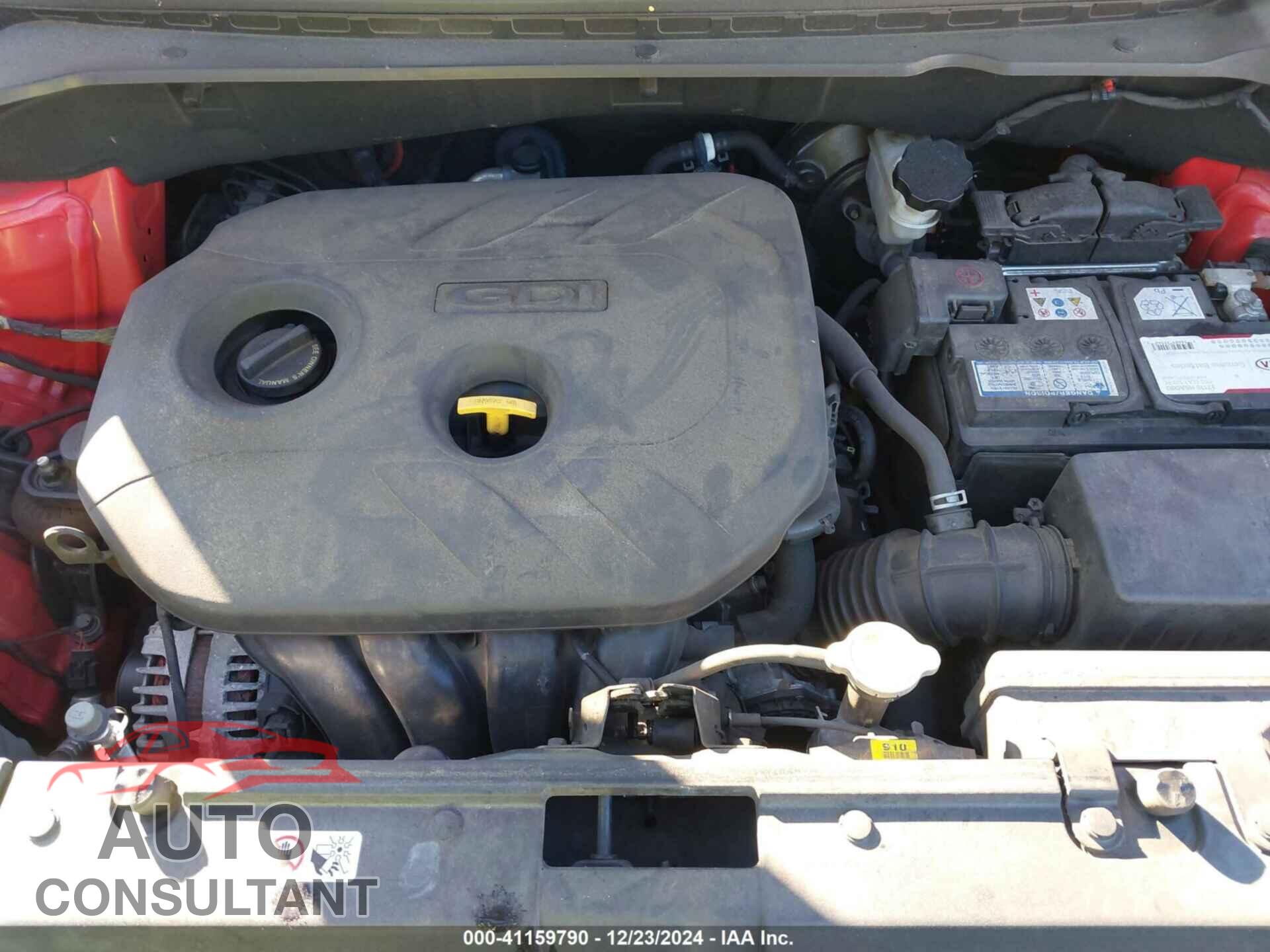 KIA SOUL 2018 - KNDJP3A50J7569578