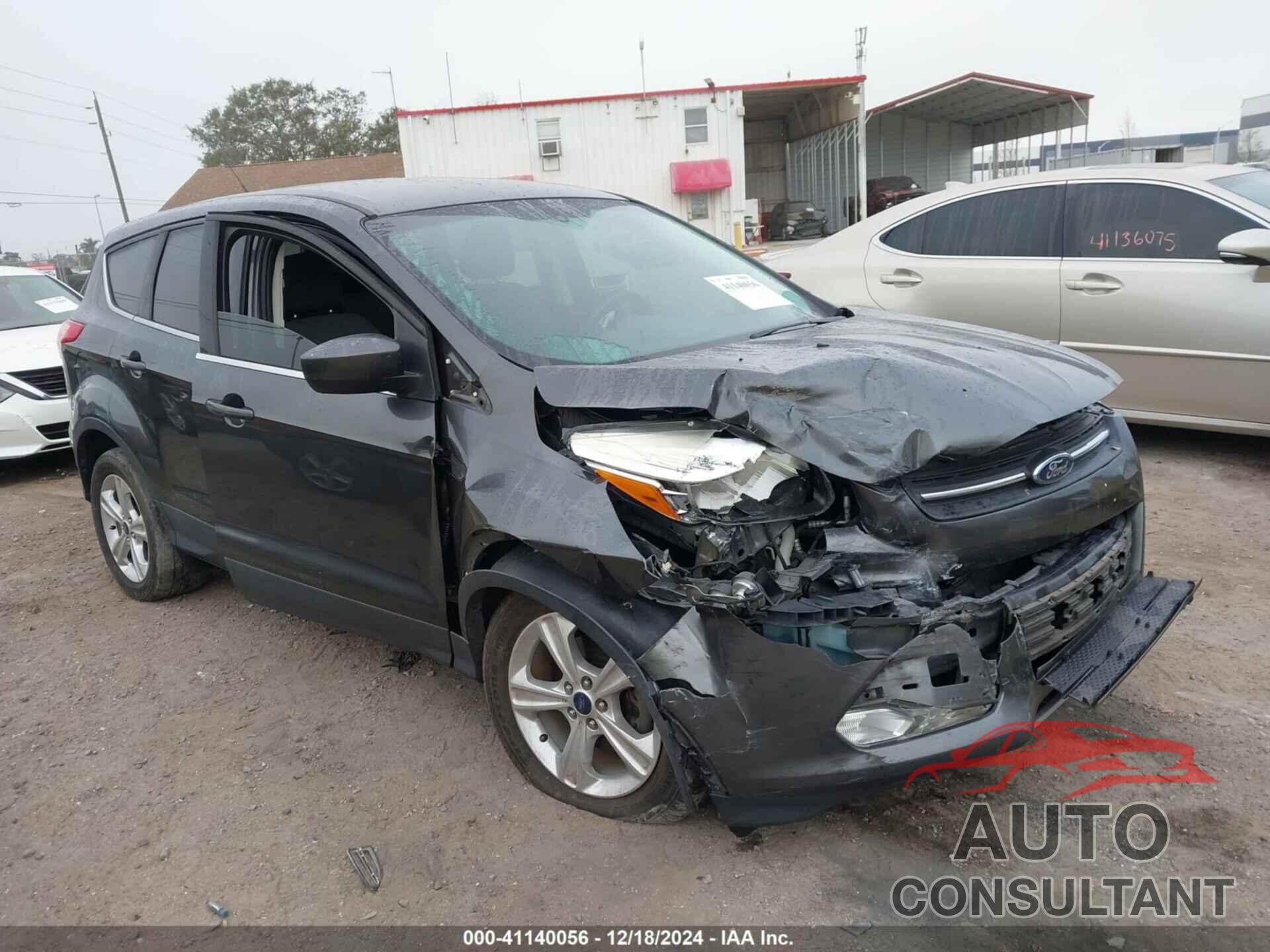 FORD ESCAPE 2016 - 1FMCU0G73GUB39803