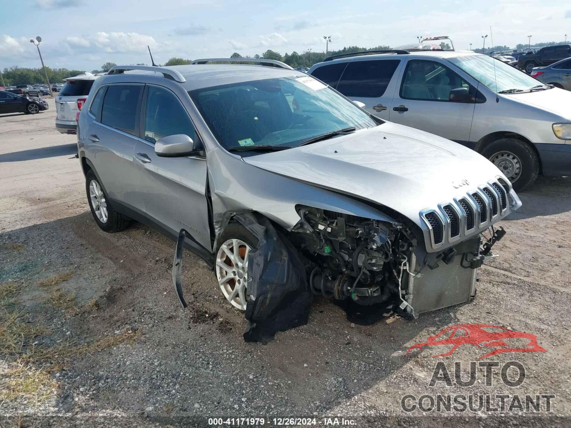 JEEP CHEROKEE 2017 - 1C4PJMCS9HW612254