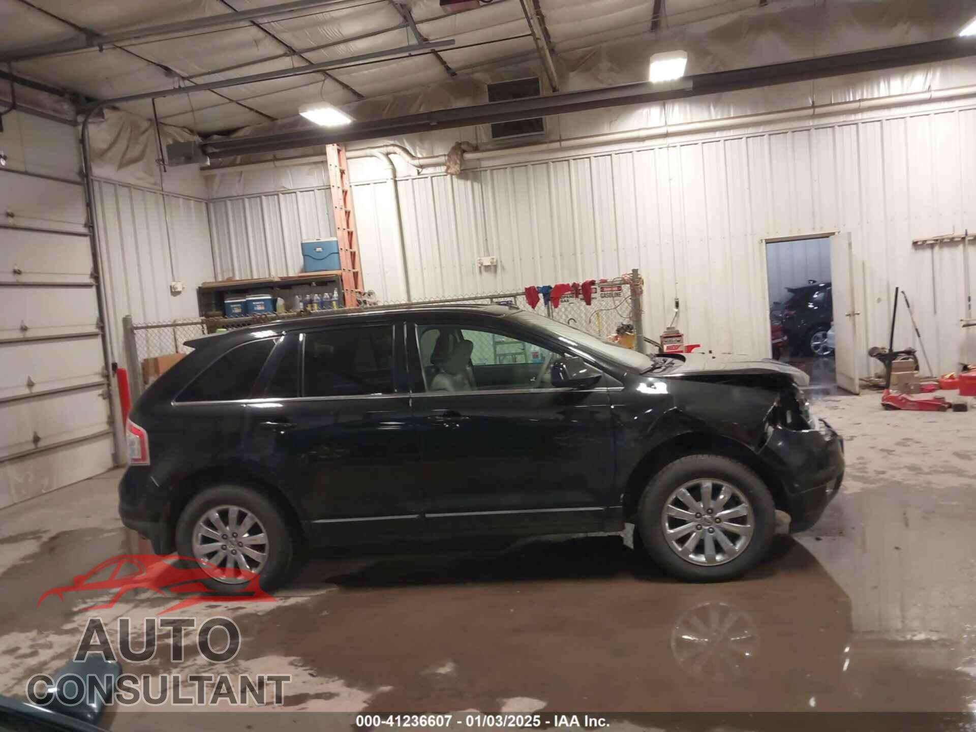 FORD EDGE 2010 - 2FMDK4KC9ABB65471