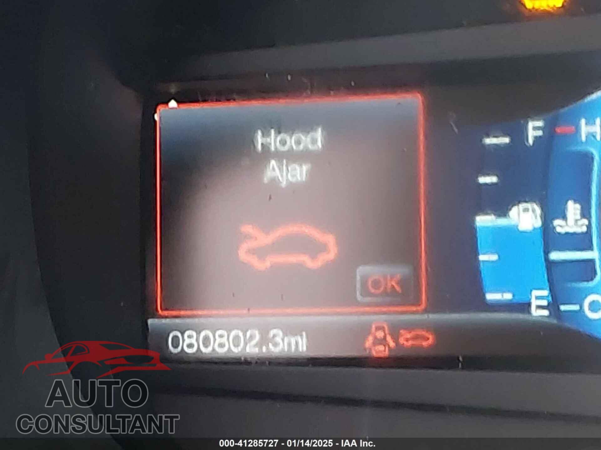 FORD EDGE 2018 - 2FMPK4K97JBB24337