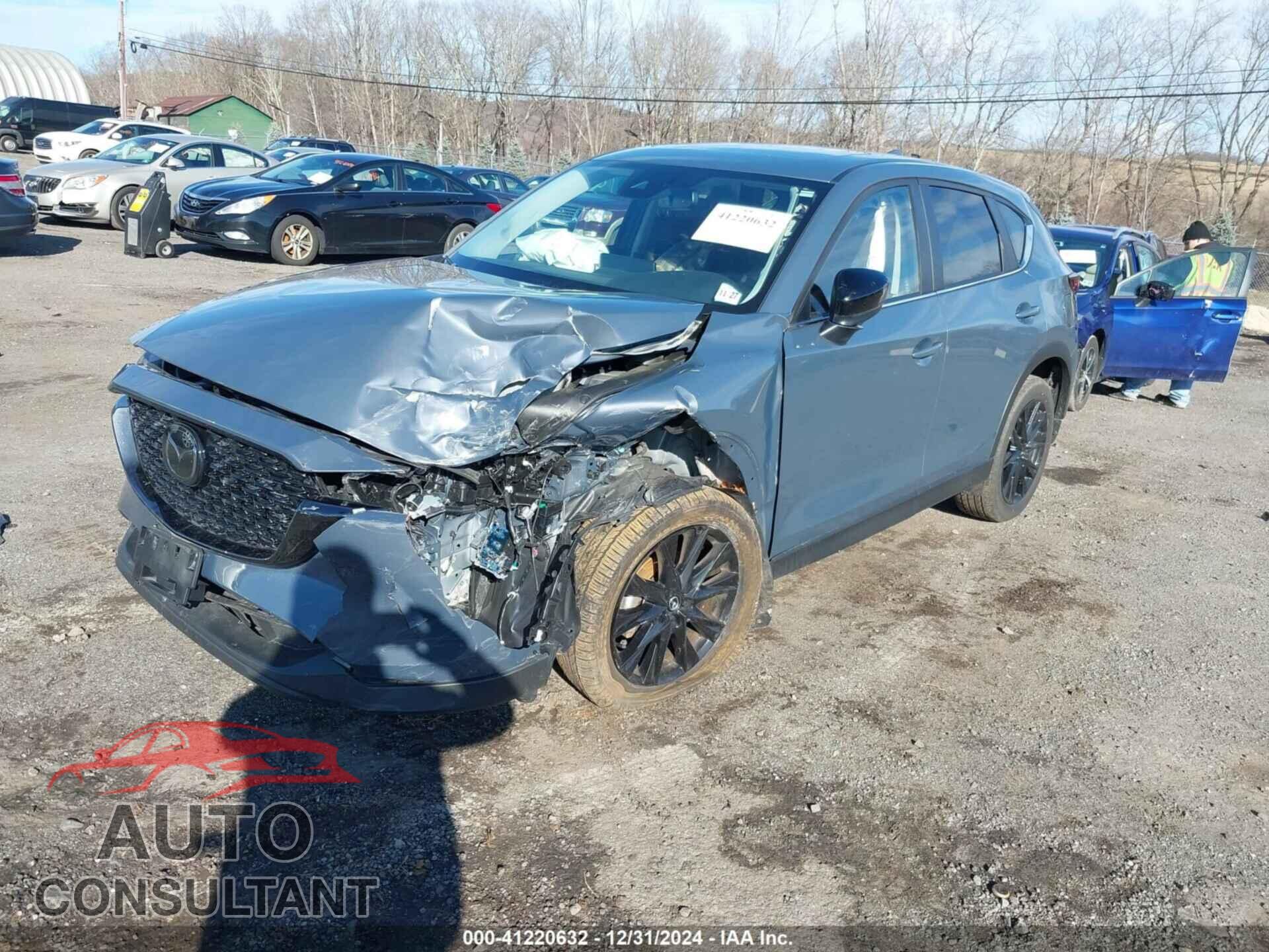MAZDA CX-5 2023 - JM3KFBCM0P0124773