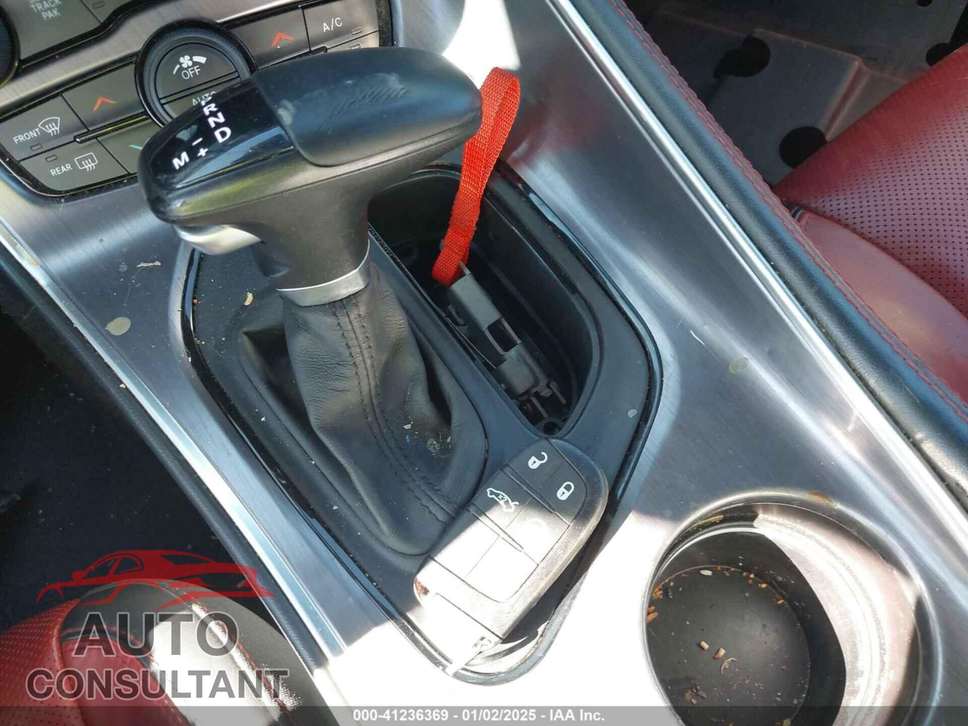 DODGE CHALLENGER 2016 - 2C3CDZBT9GH329920