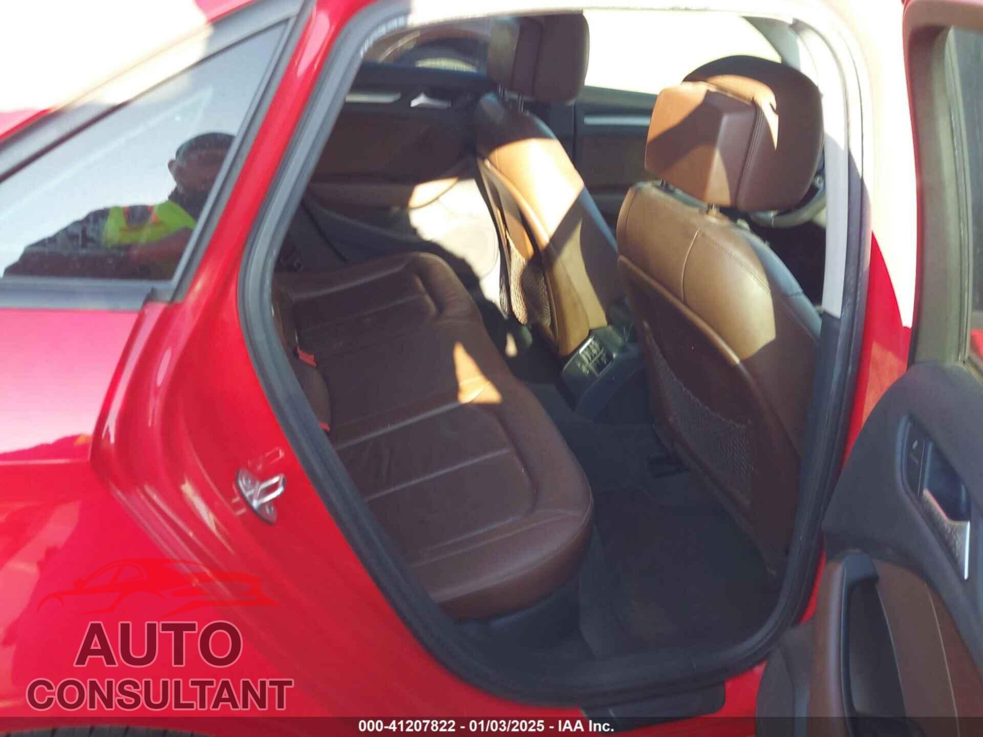 AUDI A3 2015 - WAUACGFF5F1129612