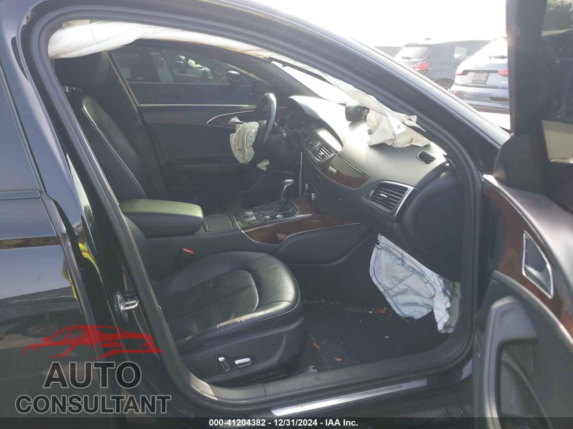AUDI A6 2018 - WAUG8AFC4JN012037