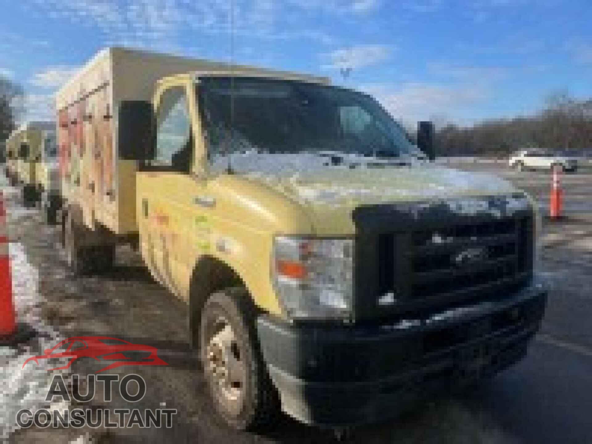 FORD ECONOLINE 2021 - 1FDXE4FN5MDC34381