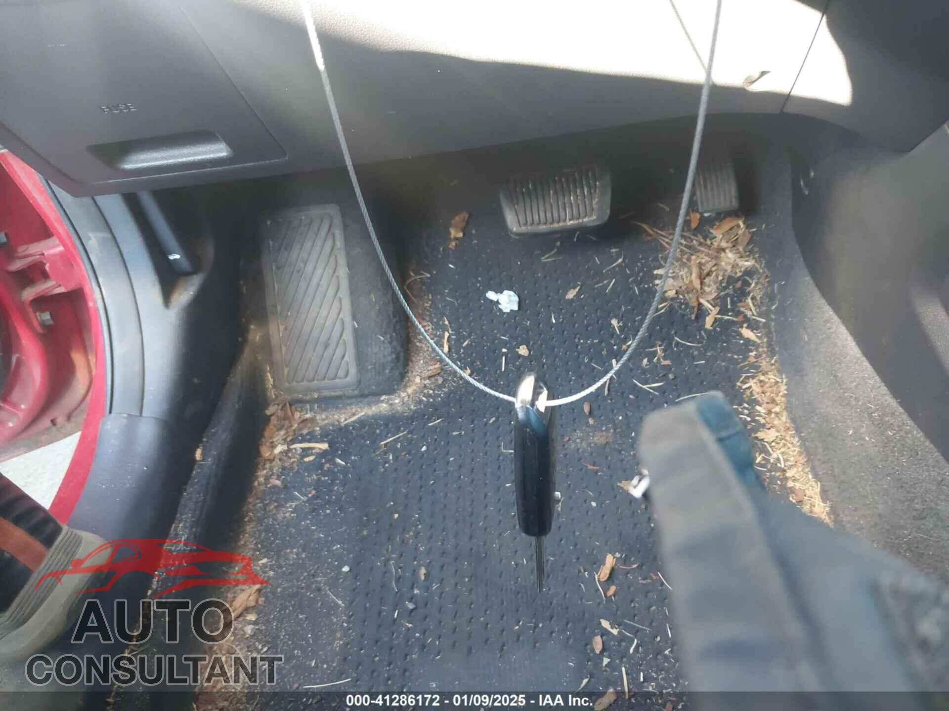 KIA RIO 2014 - KNADN5A38E6347926